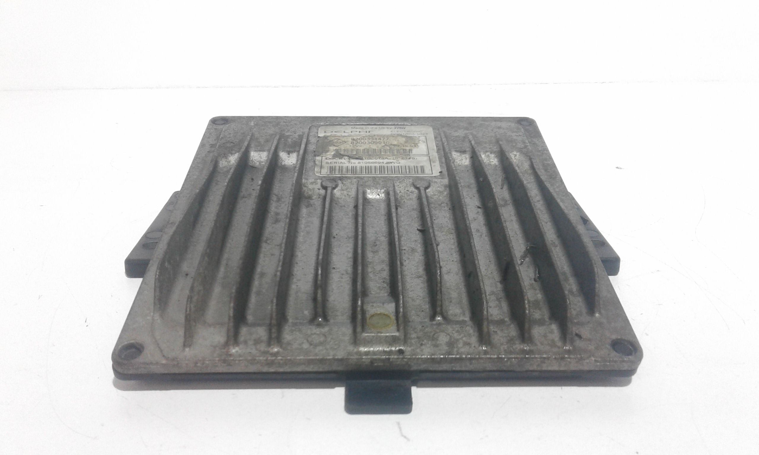 Centralina motore NISSAN Kubistar 1 Serie