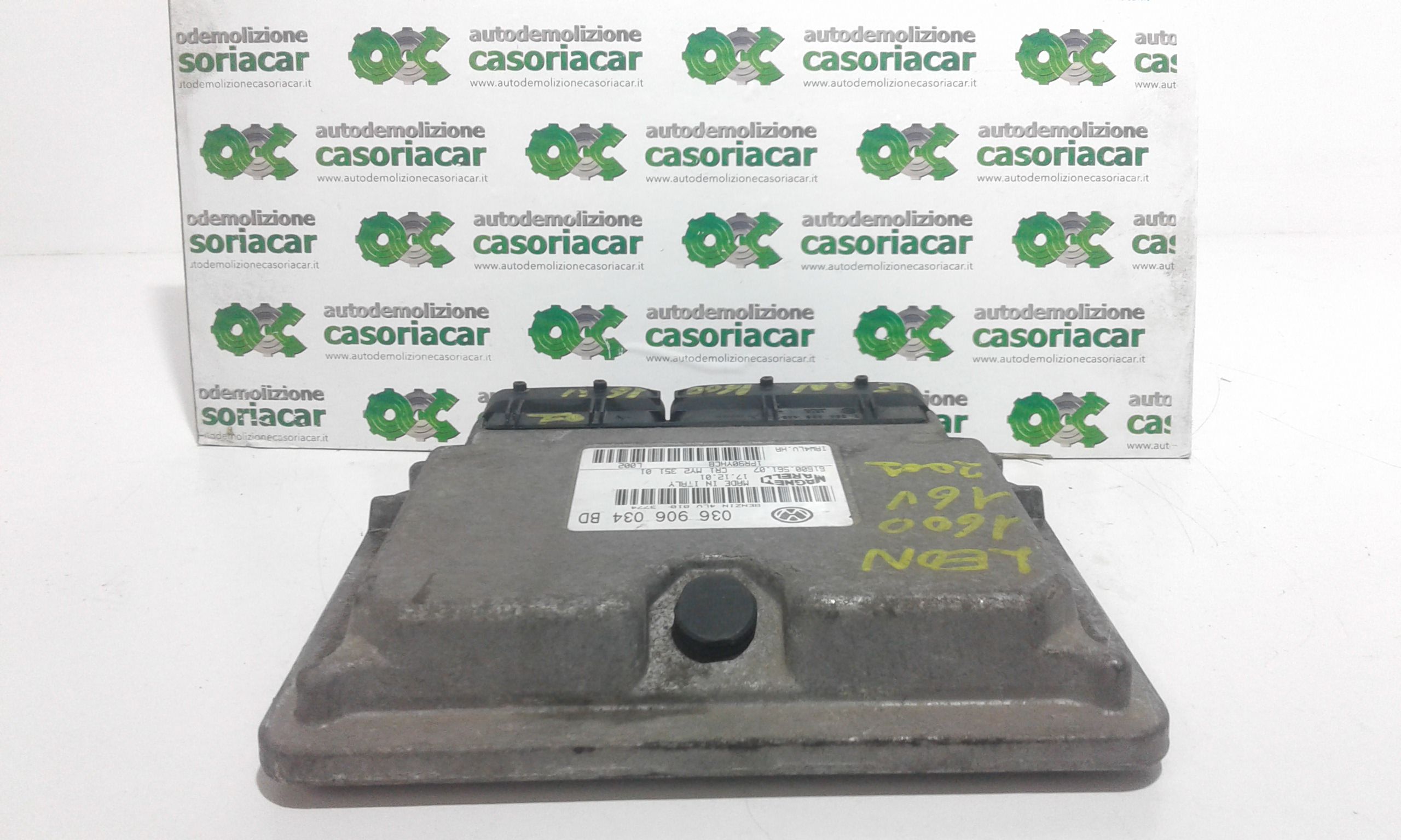 Centralina motore SEAT Leon 1 Serie