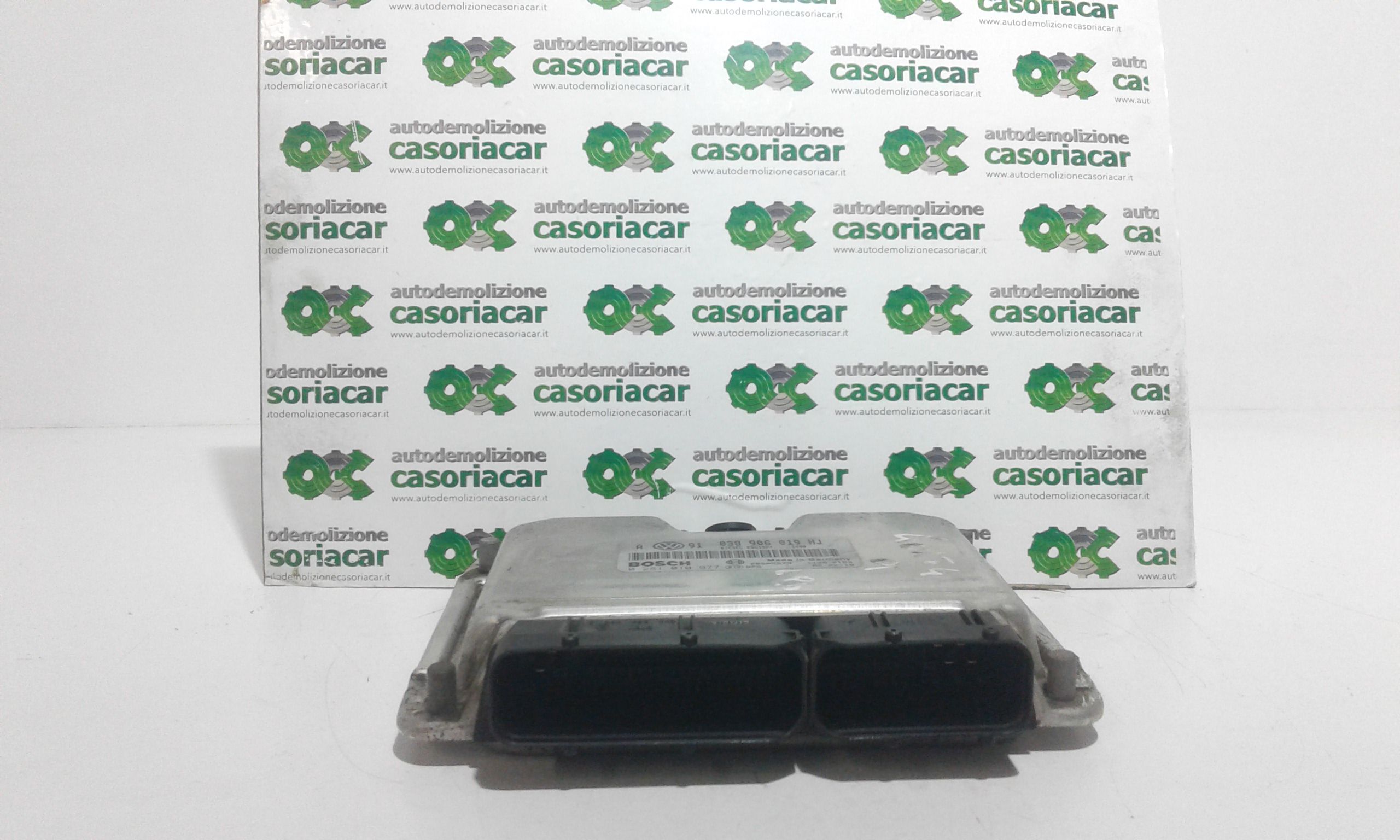 Centralina motore VOLKSWAGEN Golf 4 Berlina