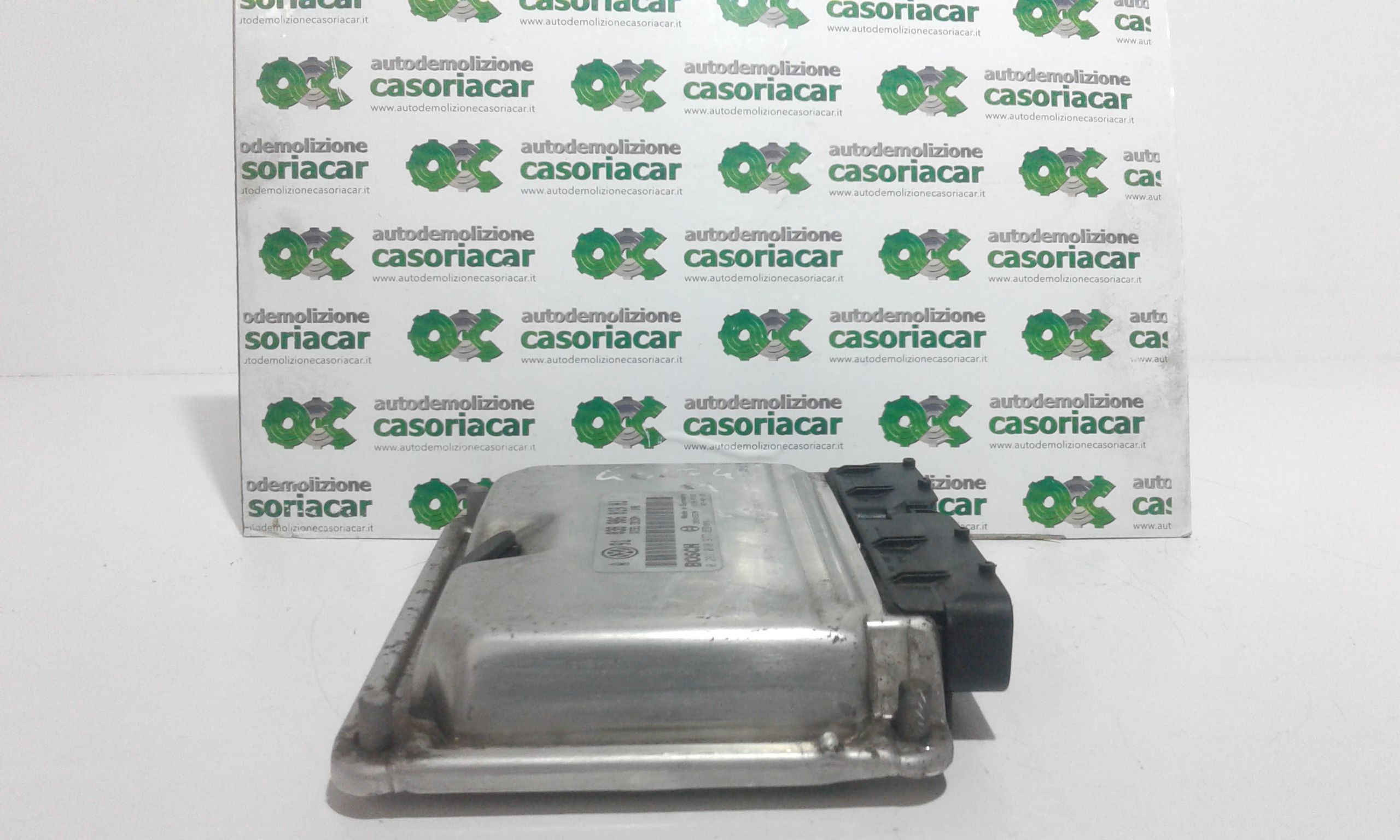 Centralina motore VOLKSWAGEN Golf 4 Berlina