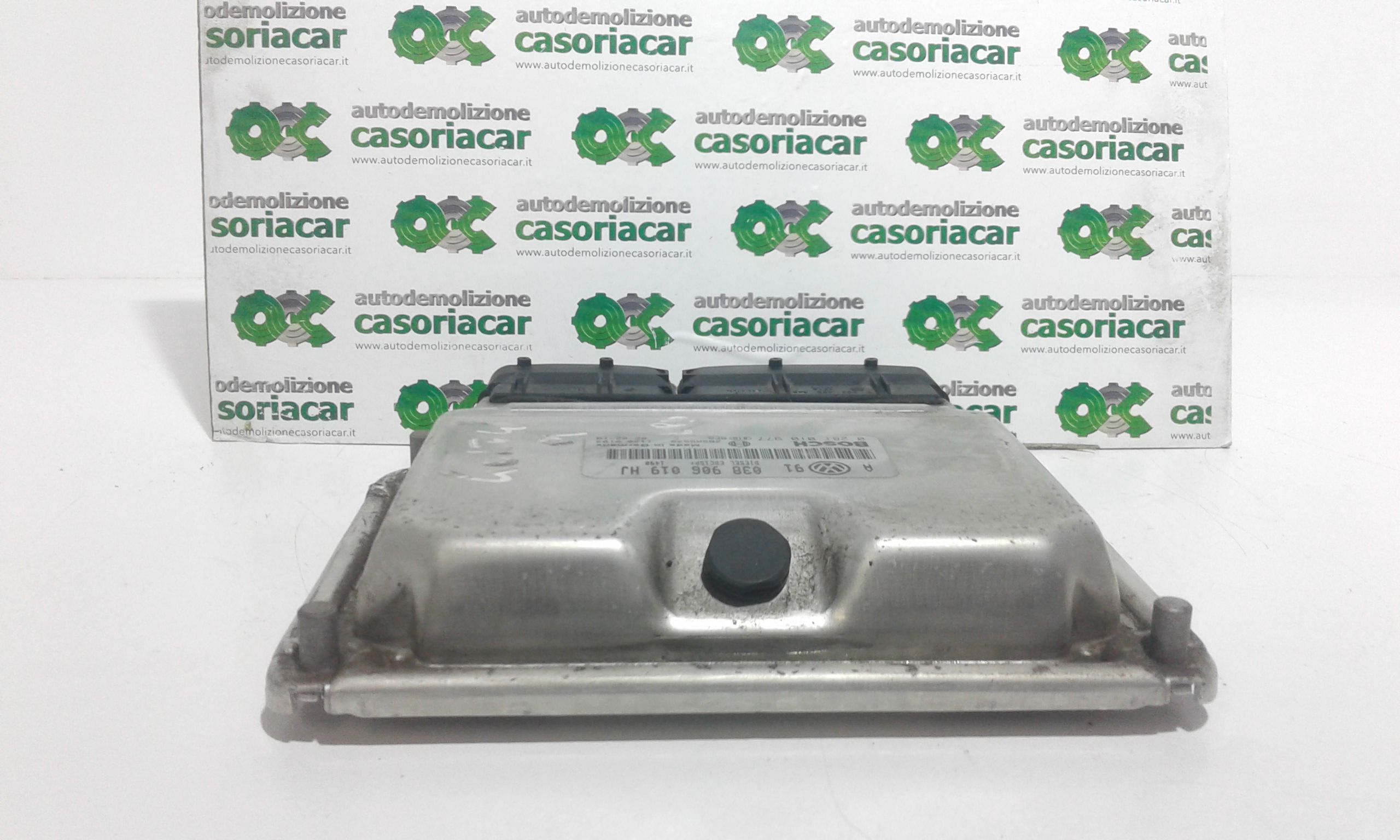 Centralina motore VOLKSWAGEN Golf 4 Berlina