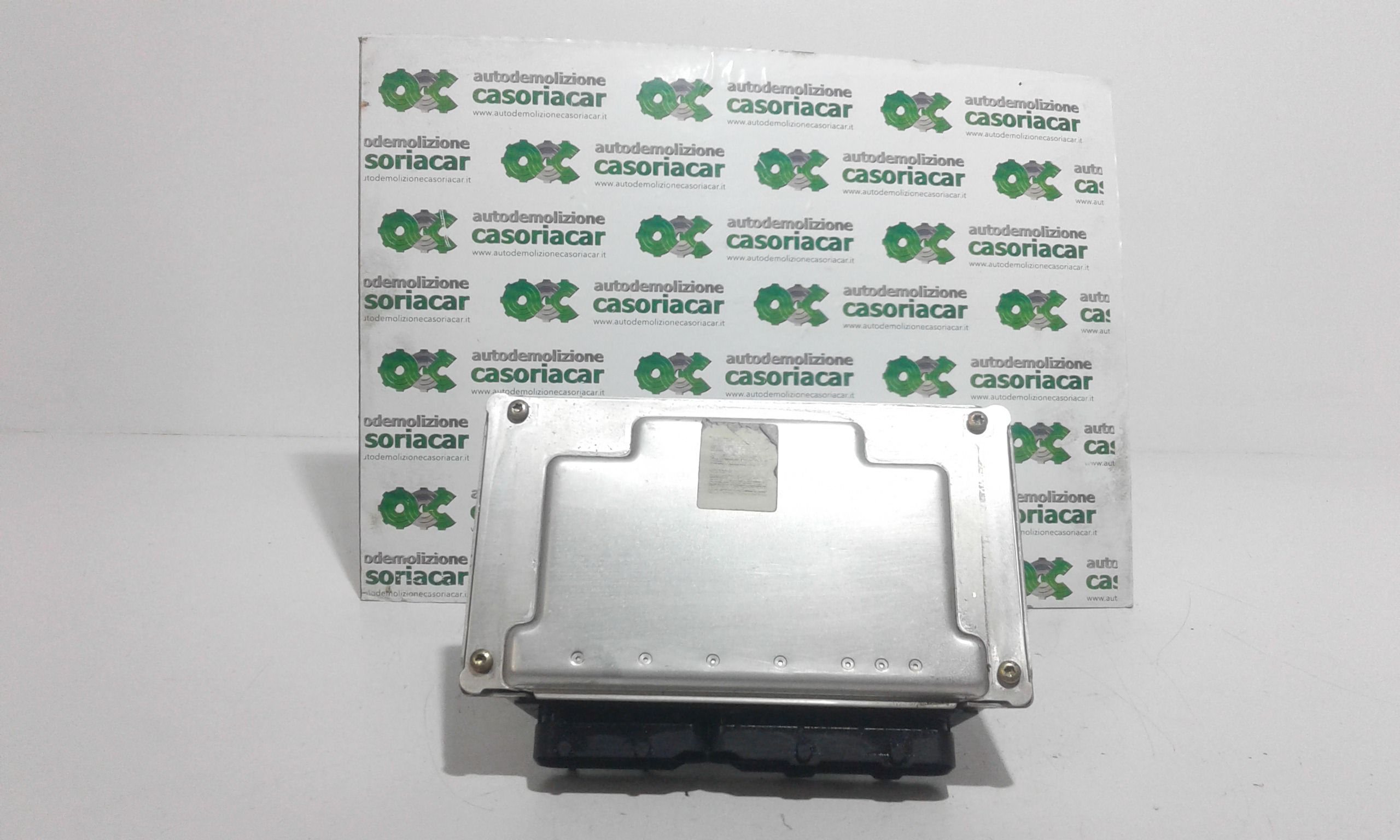 Centralina motore HYUNDAI Getz 1 Serie