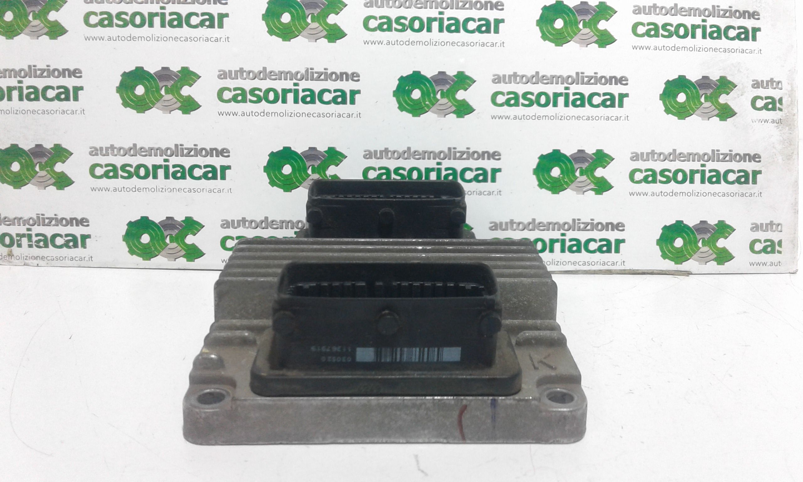 Centralina motore OPEL Corsa C 3P 2 Serie