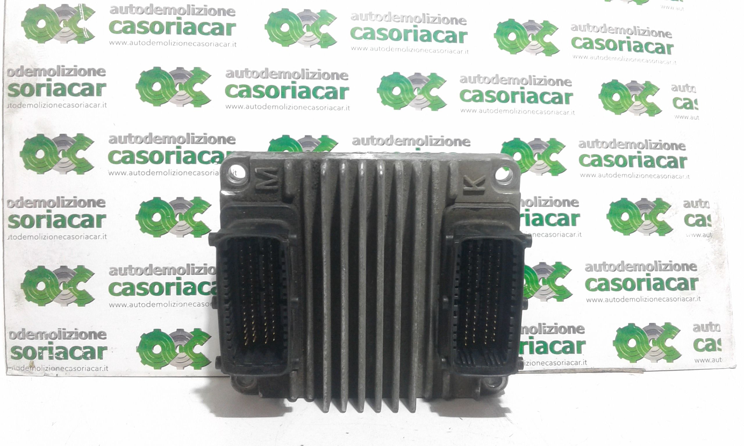 Centralina motore OPEL Corsa C 3P 2 Serie