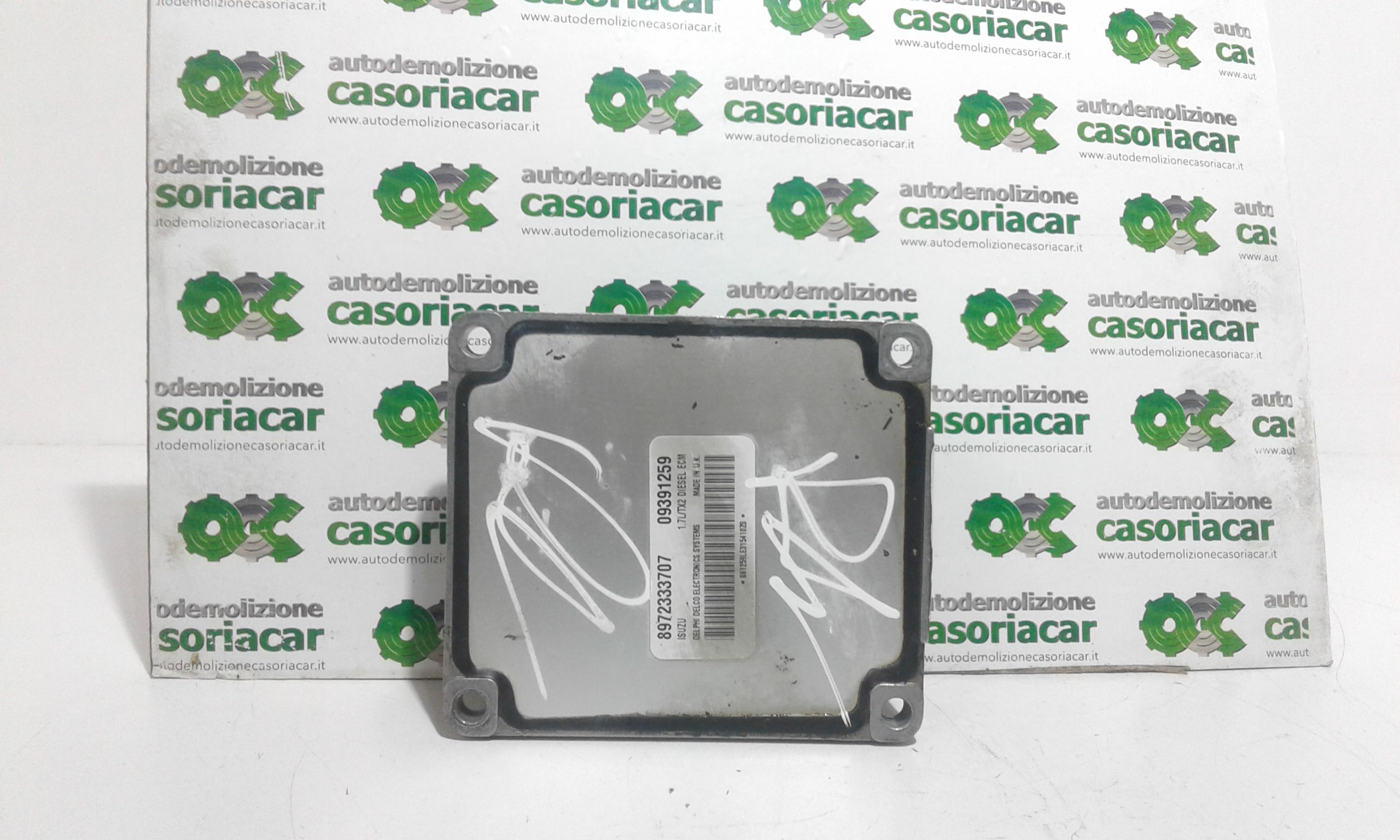 Centralina motore OPEL Corsa C 3P 2 Serie