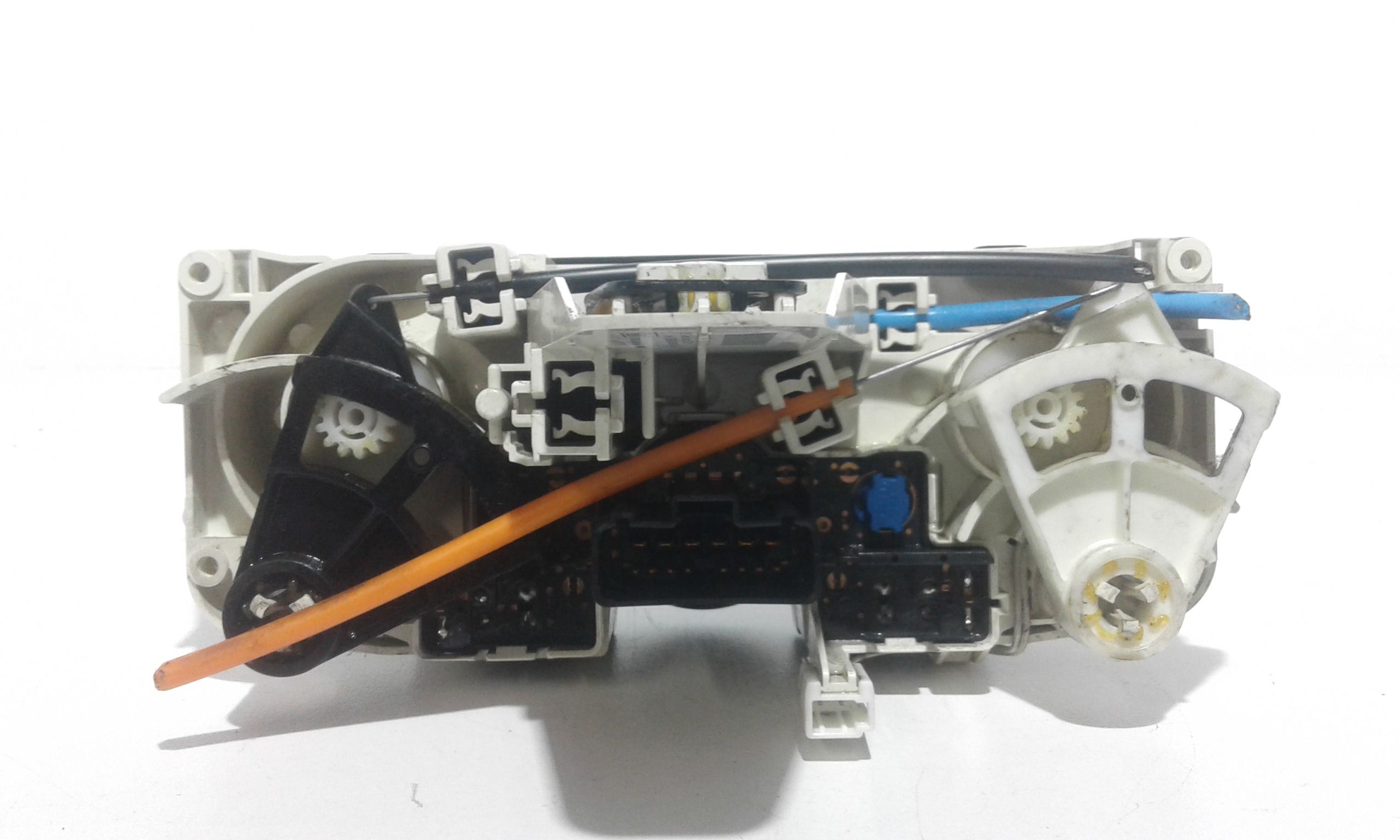 Comandi Clima NISSAN Note 2 Serie