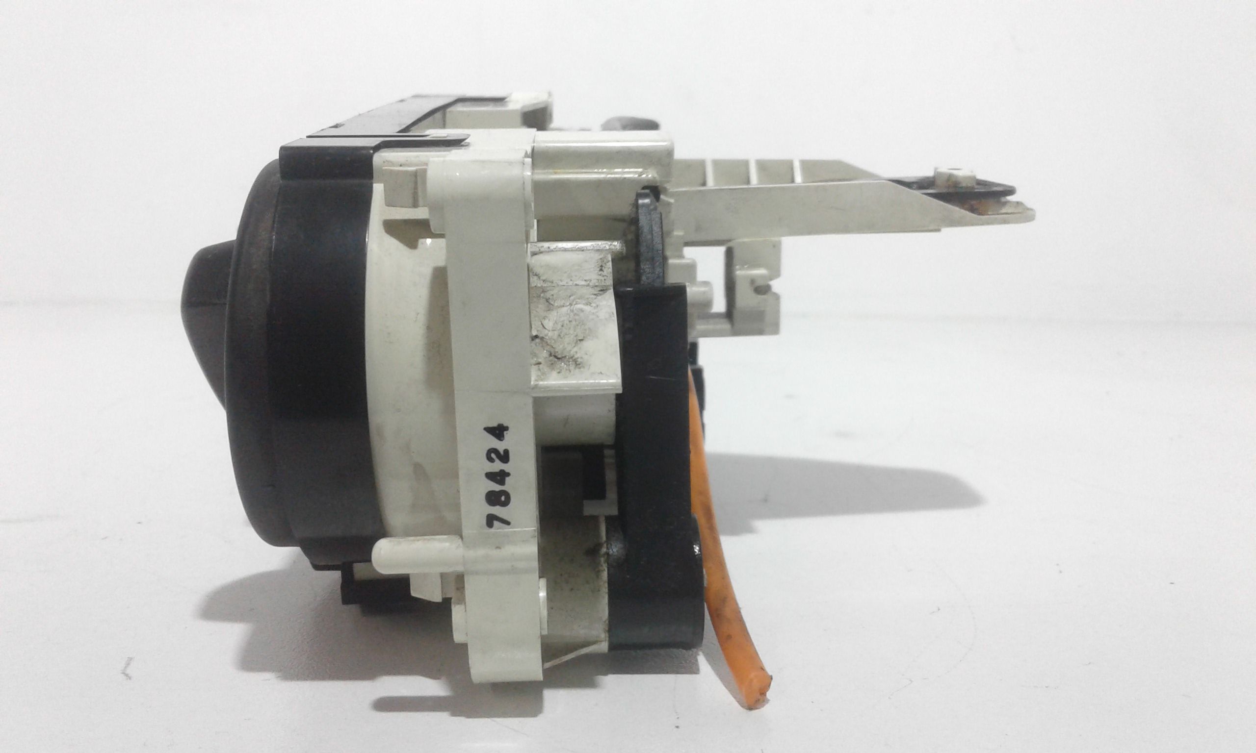 Comandi Clima NISSAN Note 2 Serie