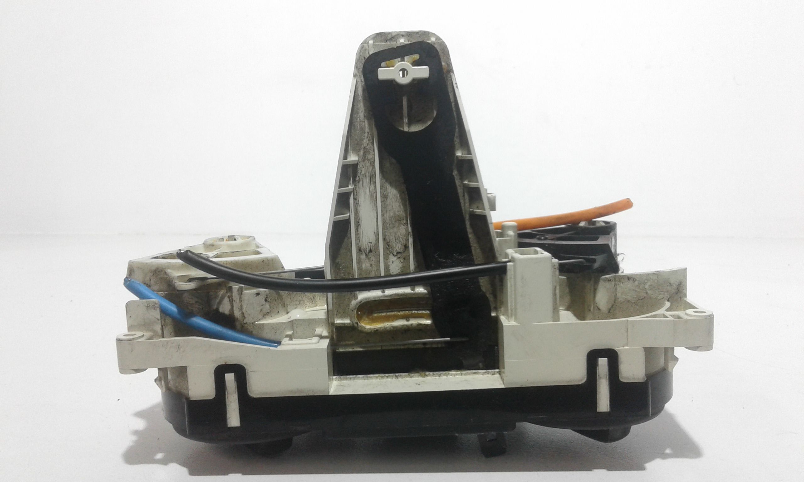 Comandi Clima NISSAN Note 2 Serie