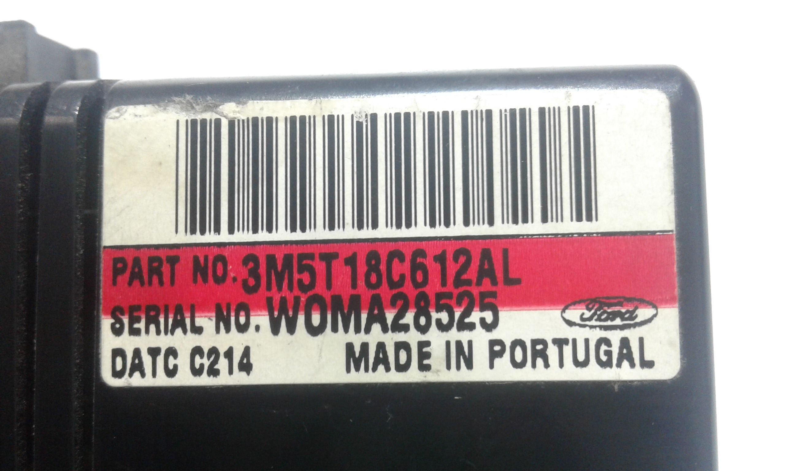 Comandi Clima FORD Focus S. Wagon 3 Serie