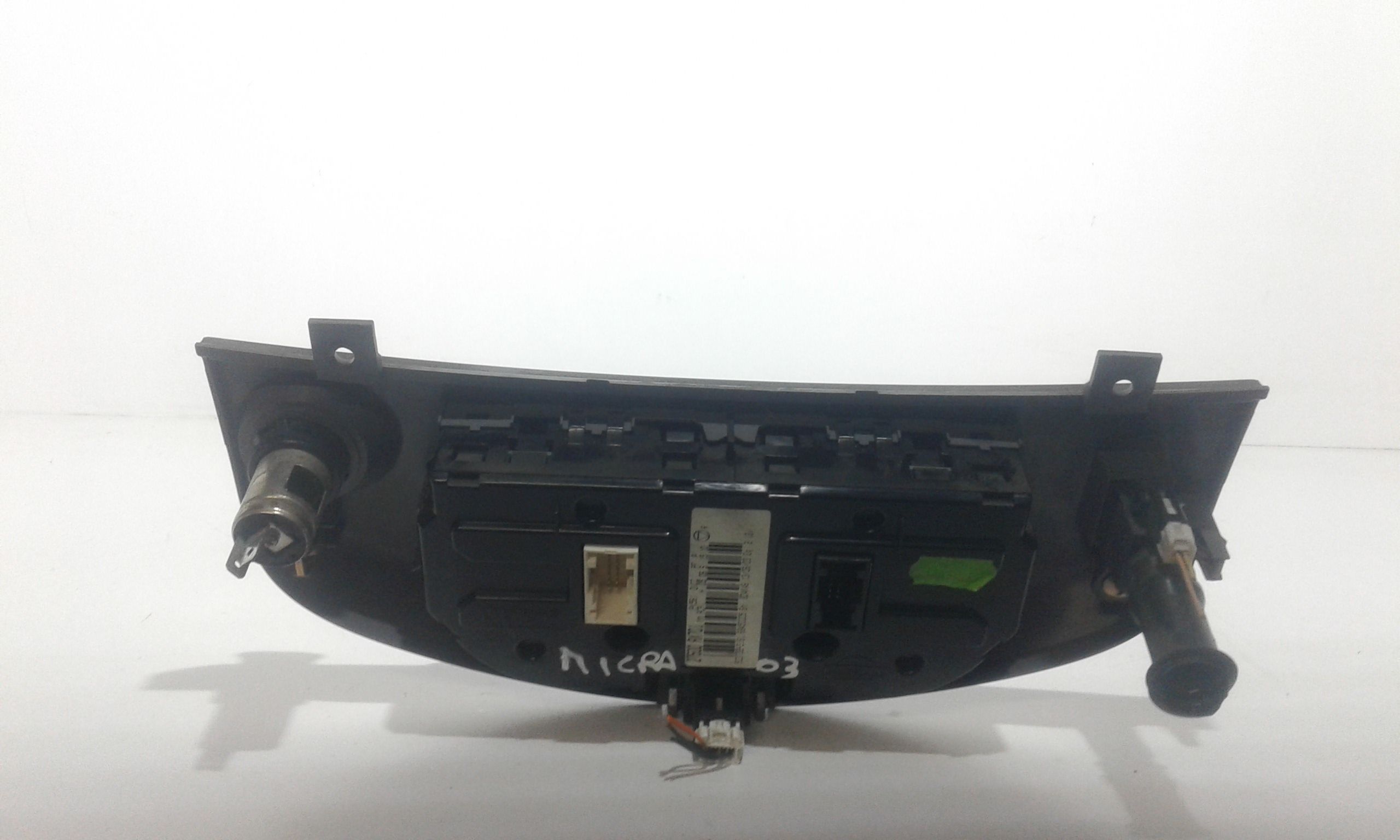 Comandi Clima NISSAN Micra 4 Serie