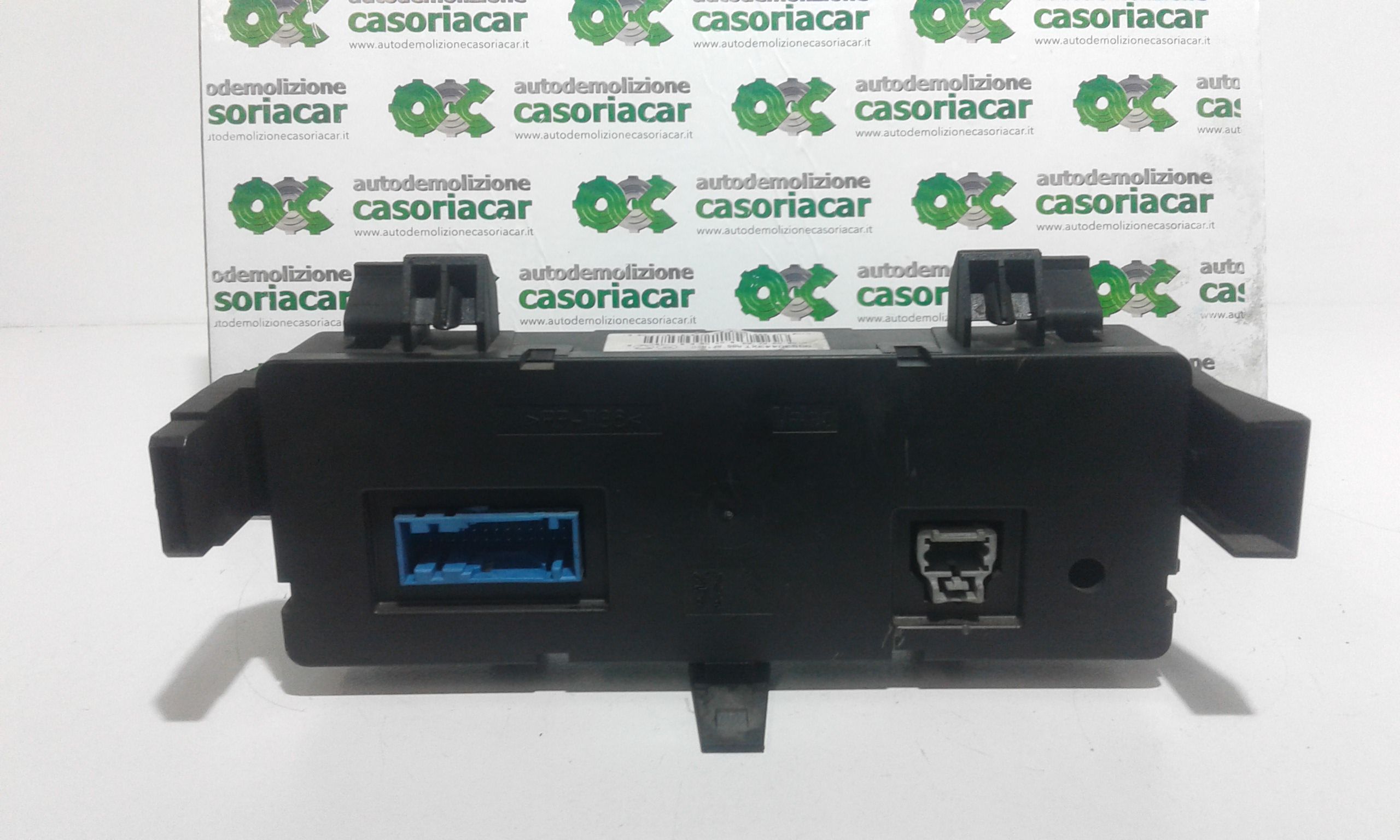 Comandi Clima PEUGEOT 1007 1 Serie