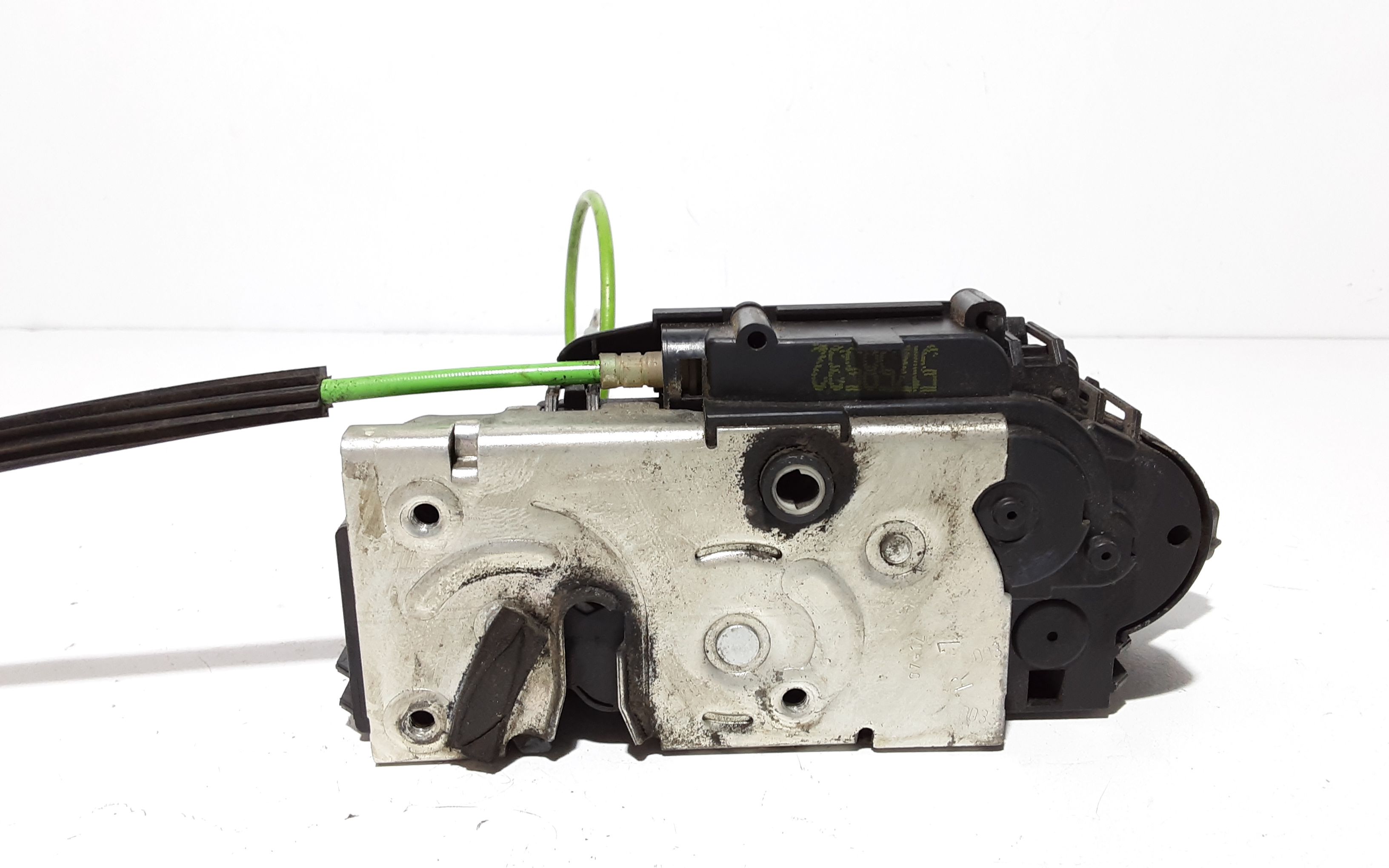 Serratura Anteriore Destra LANCIA Musa 1 Serie