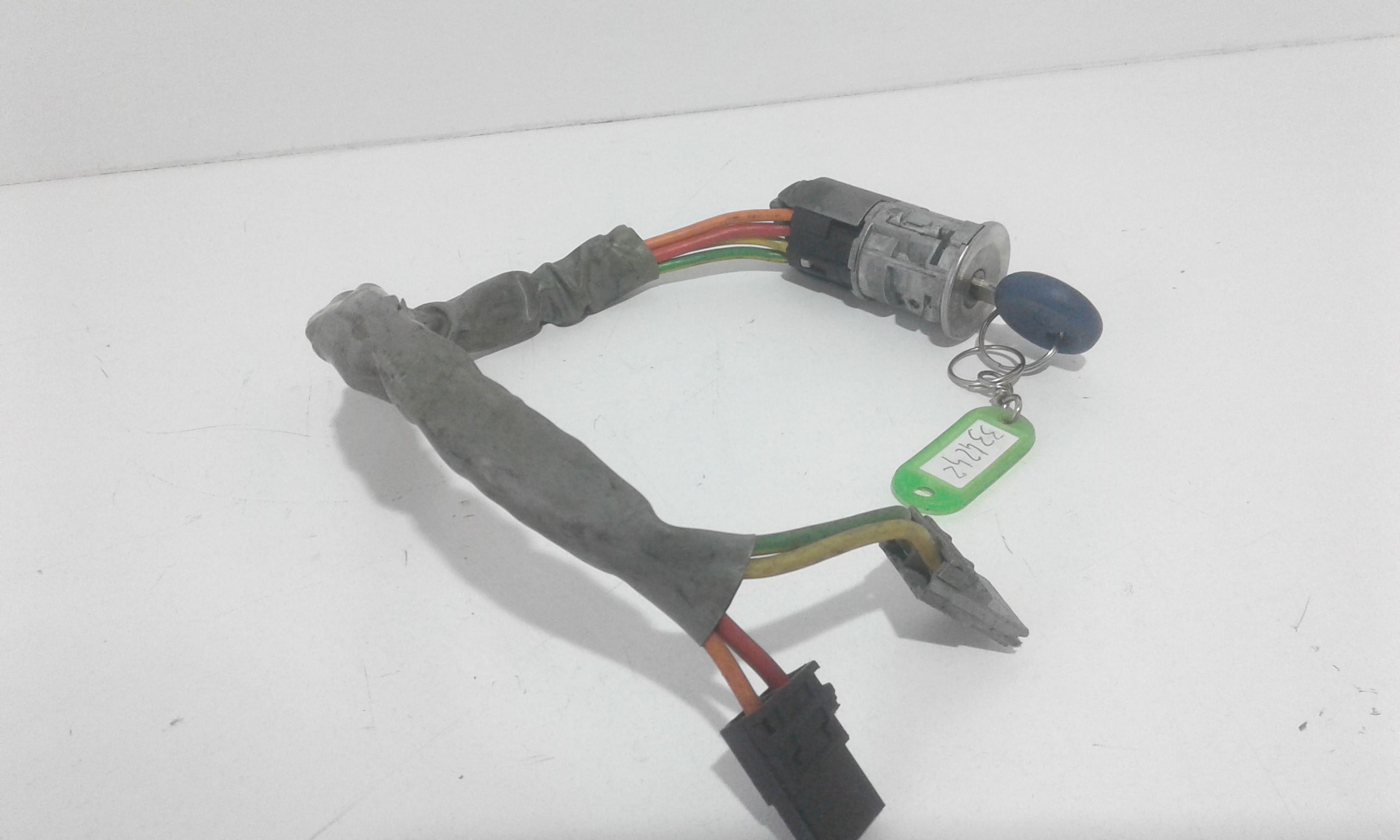 Blocchetto Accensione PEUGEOT 206 1 Serie