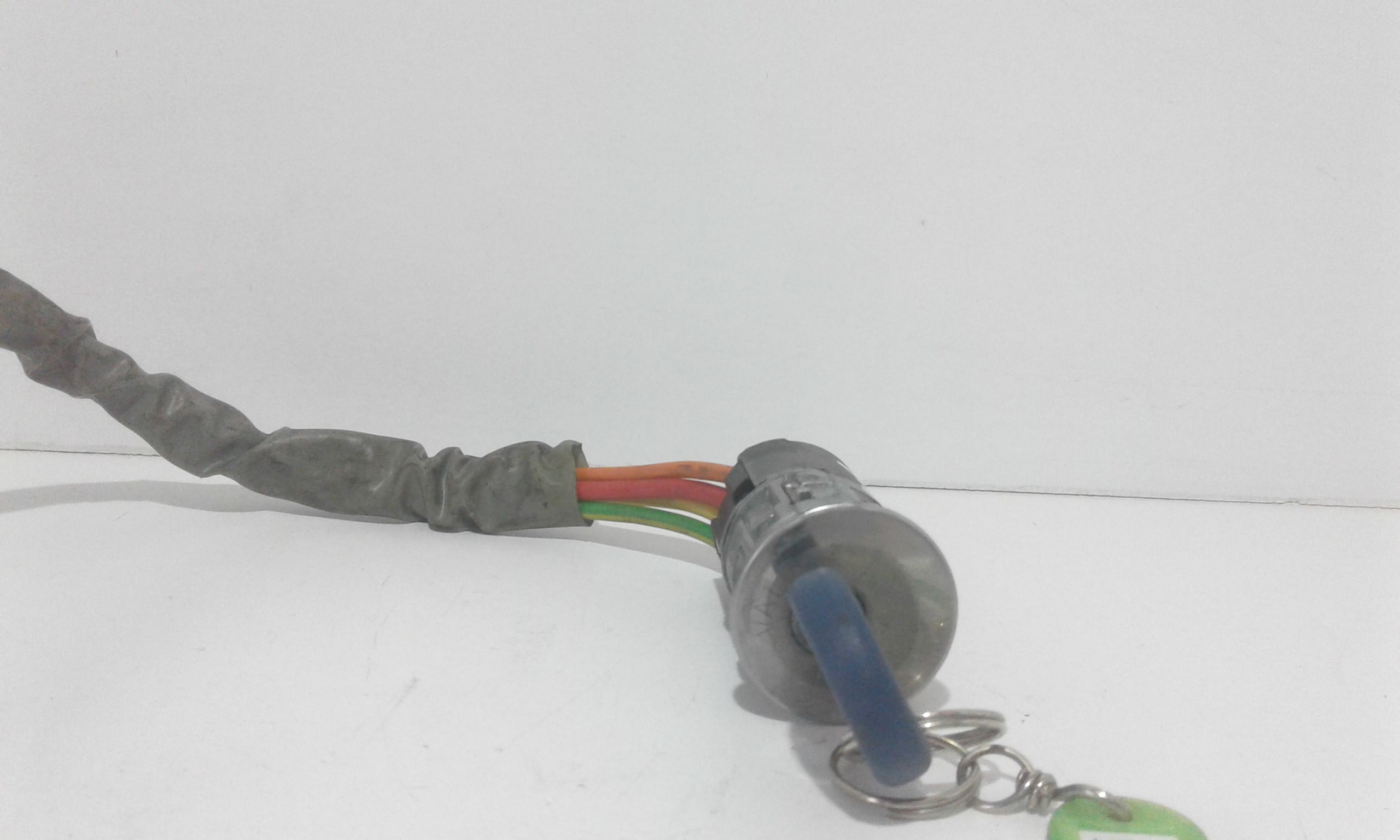 Blocchetto Accensione PEUGEOT 206 1 Serie