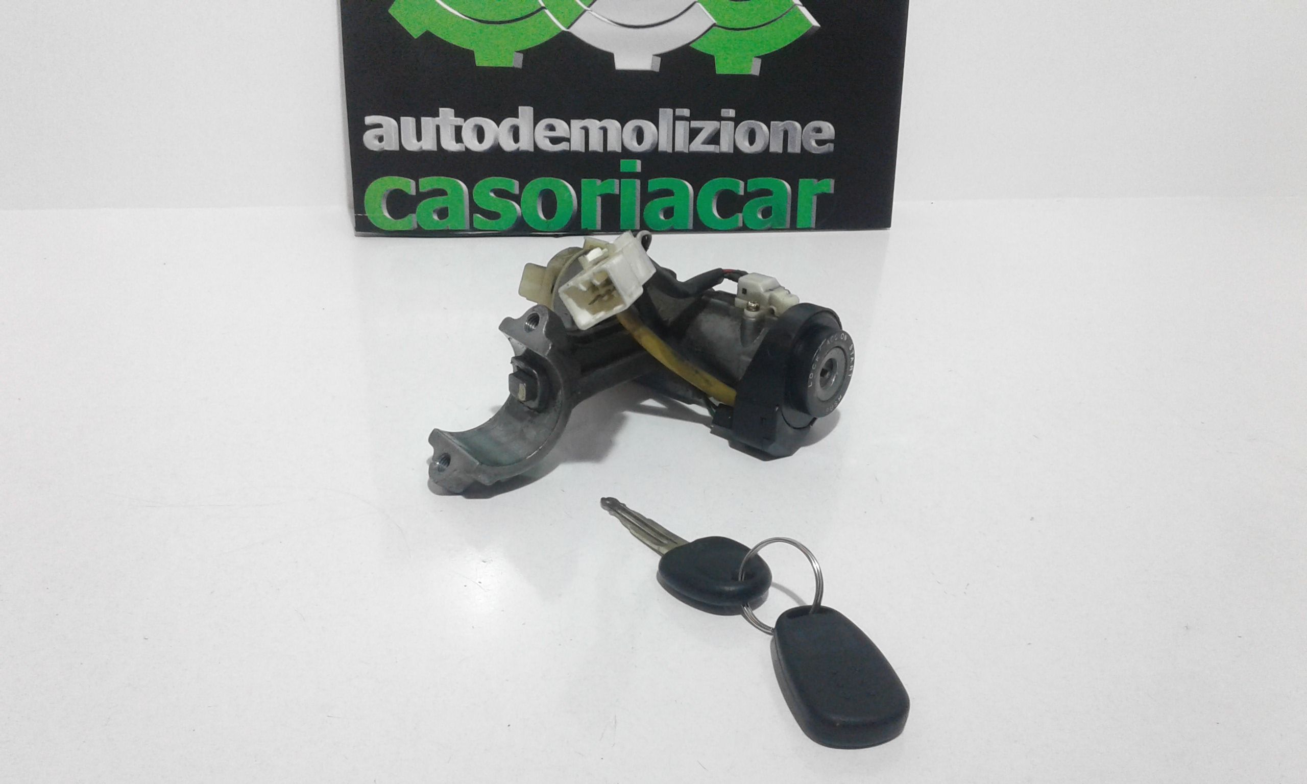 Blocchetto Accensione HYUNDAI Matrix 1 Serie
