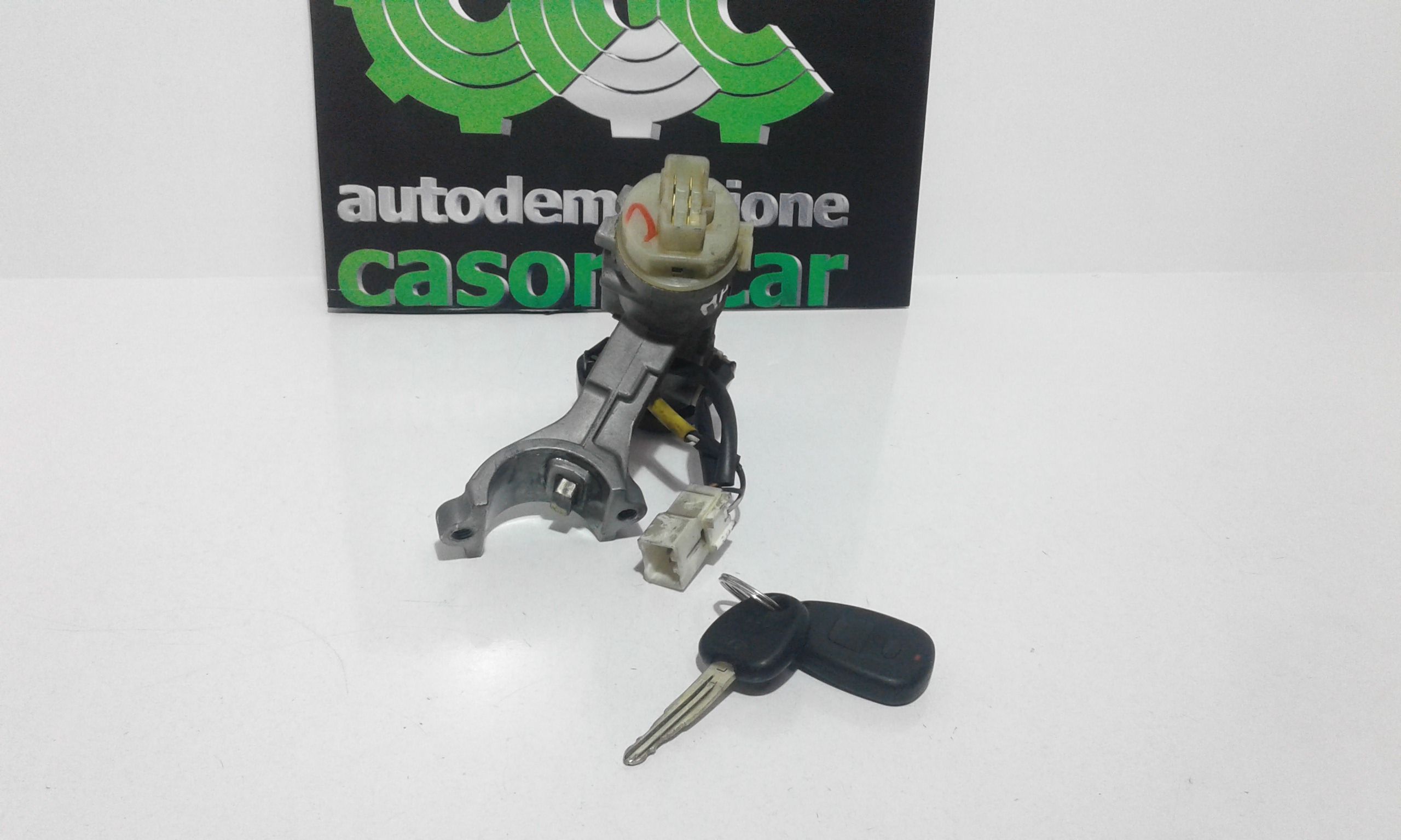 Blocchetto Accensione HYUNDAI Matrix 1 Serie