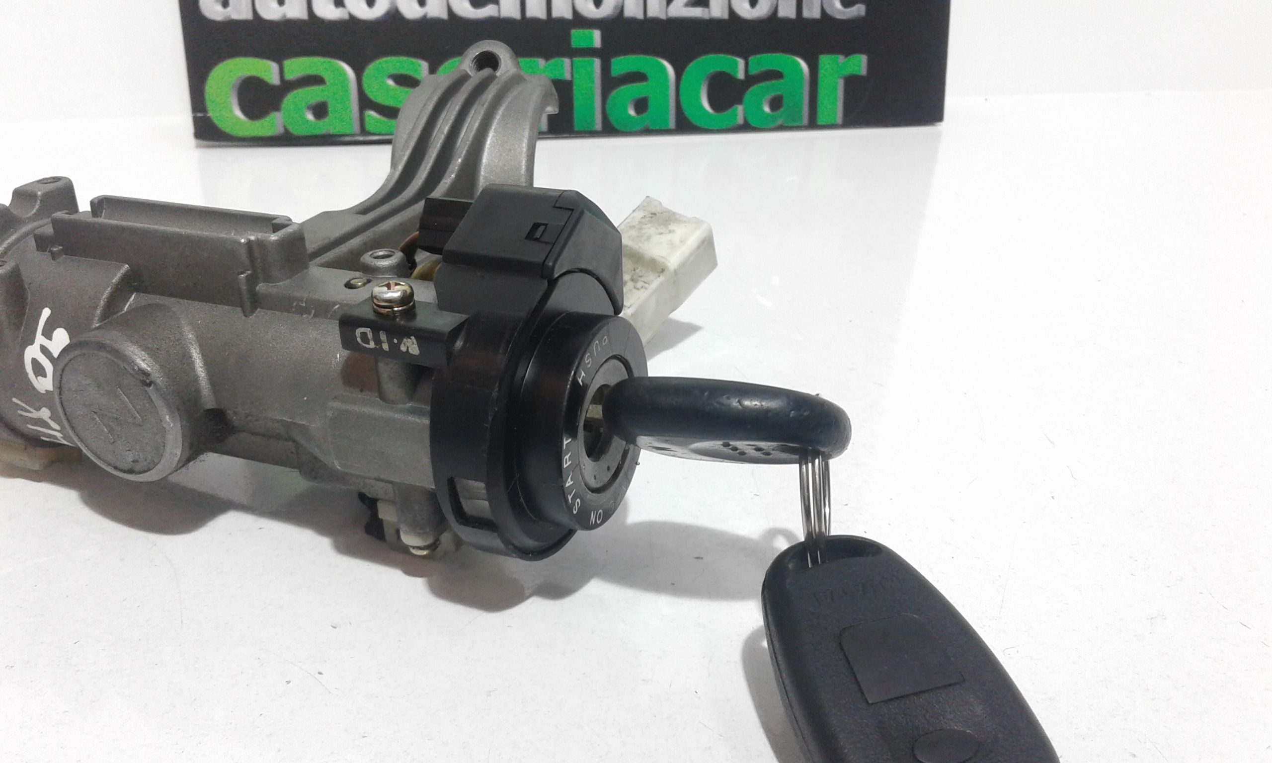 Blocchetto Accensione HYUNDAI Matrix 1 Serie