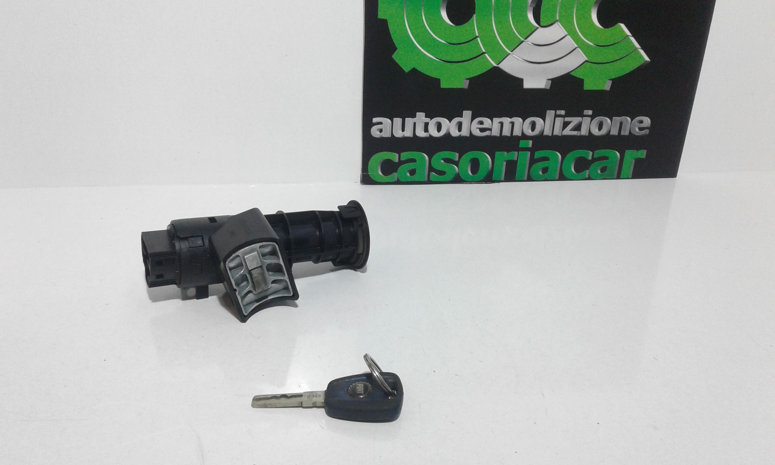 Blocchetto Accensione FIAT Dobl 2 Serie