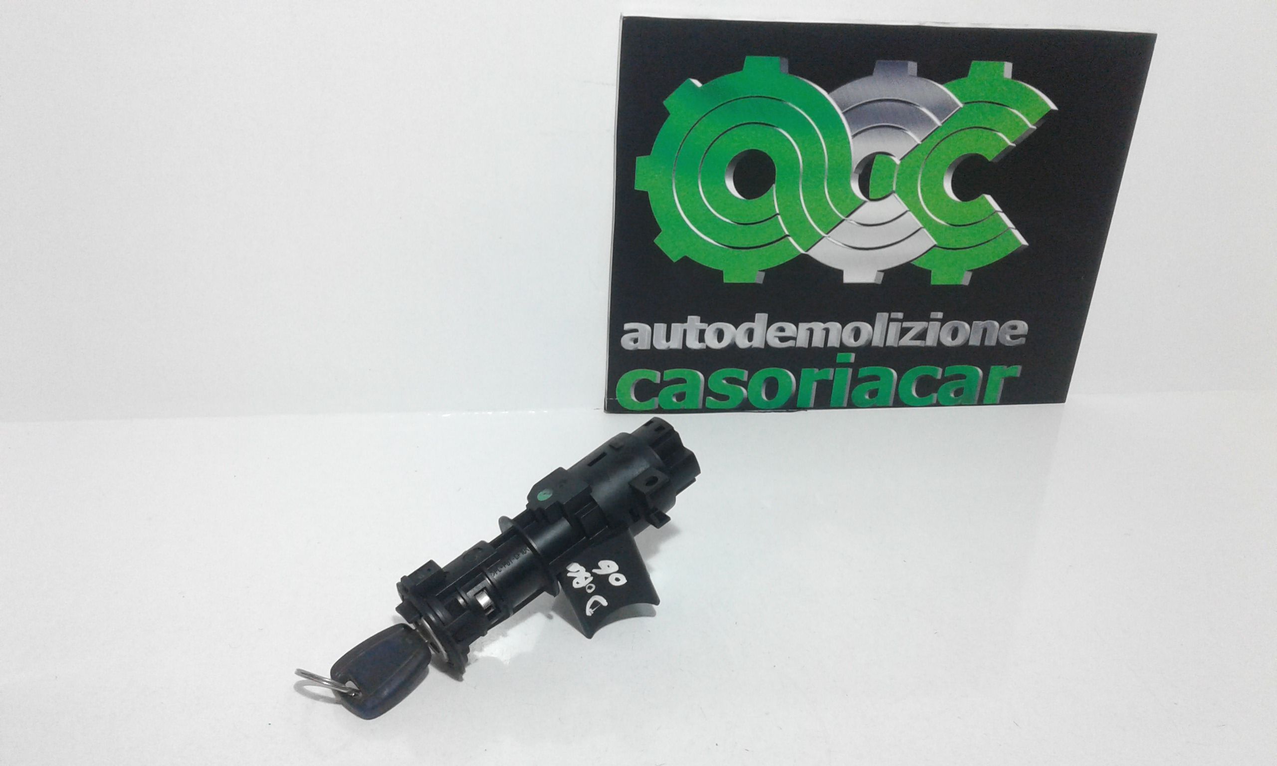 Blocchetto Accensione FIAT Dobl 2 Serie