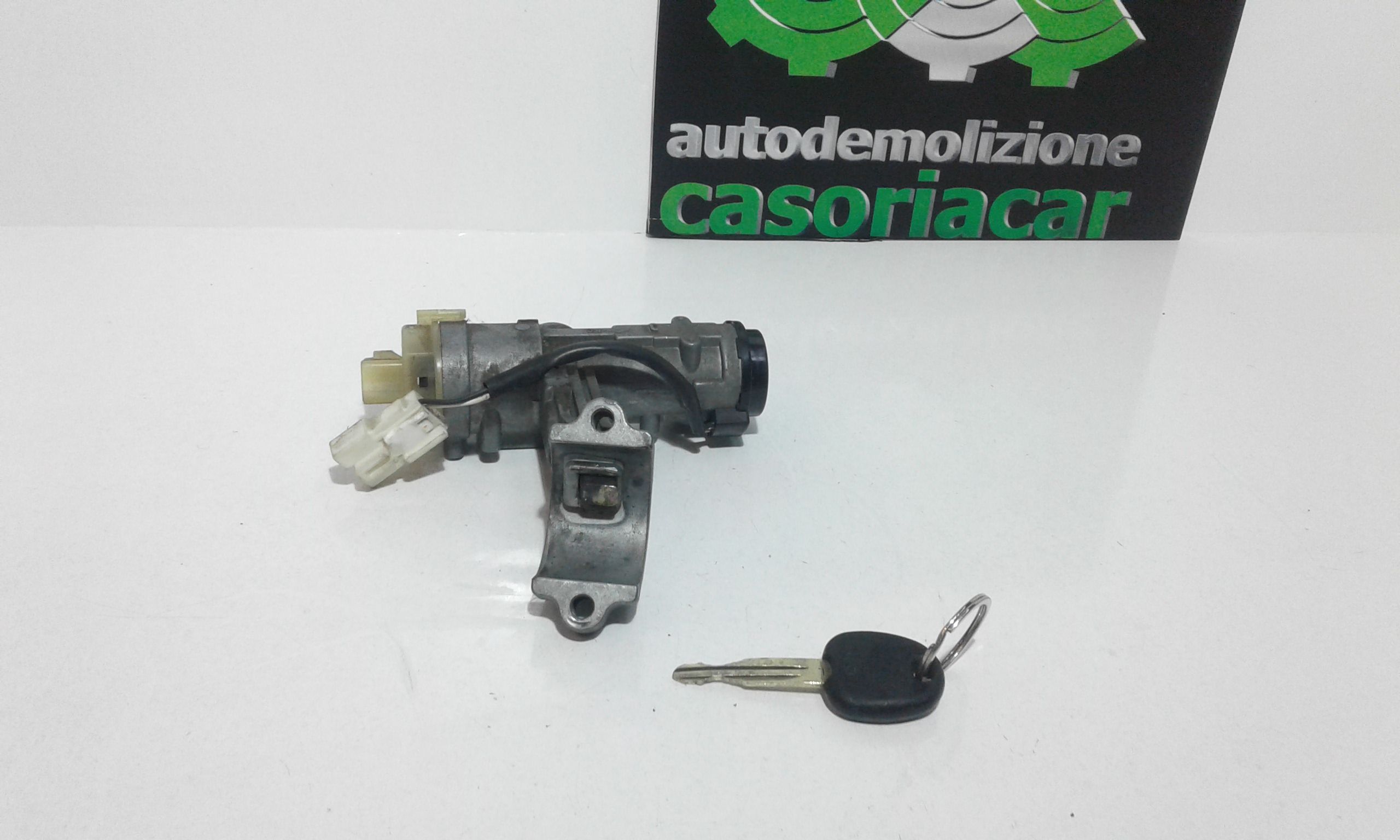 Blocchetto Accensione HYUNDAI Getz 2 Serie
