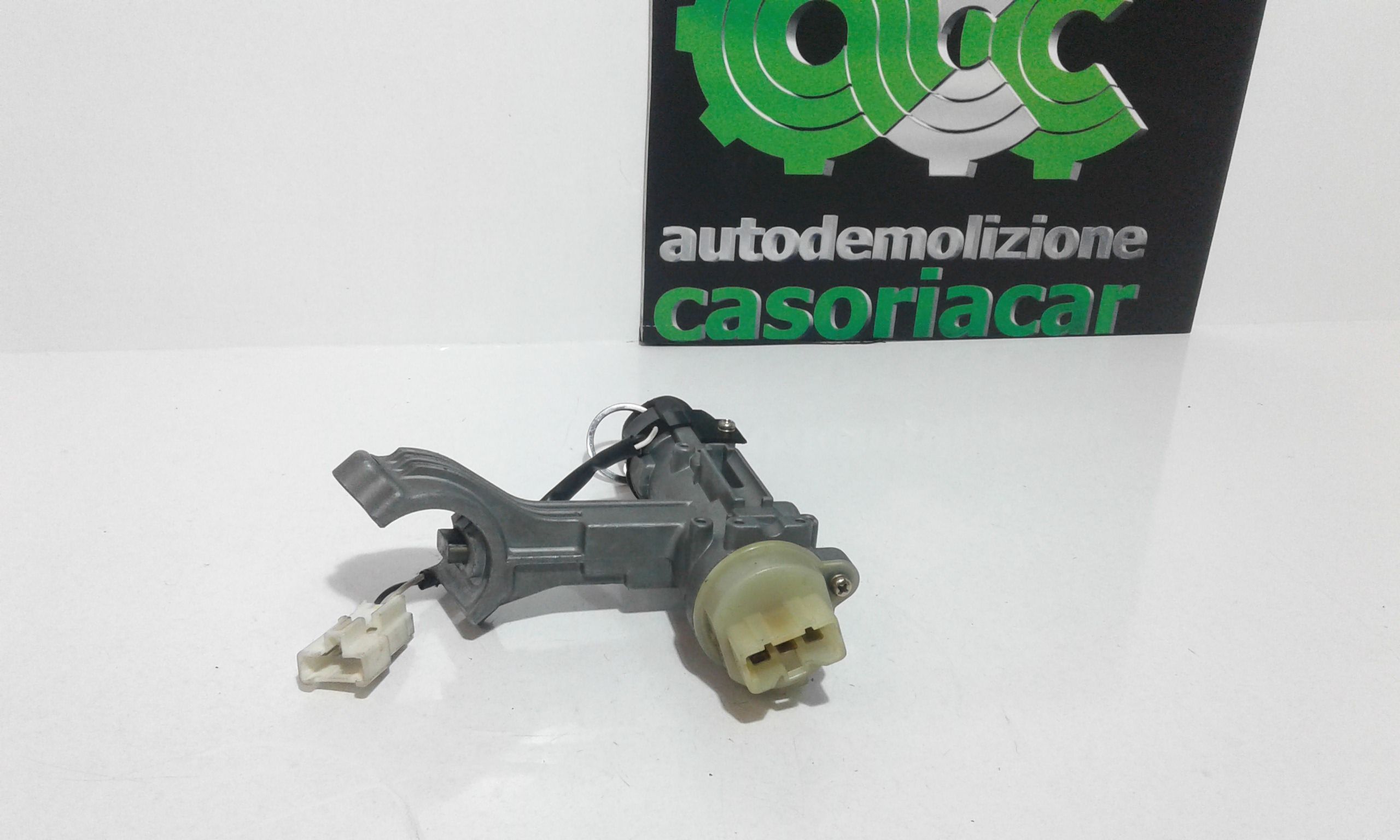 Blocchetto Accensione HYUNDAI Getz 2 Serie