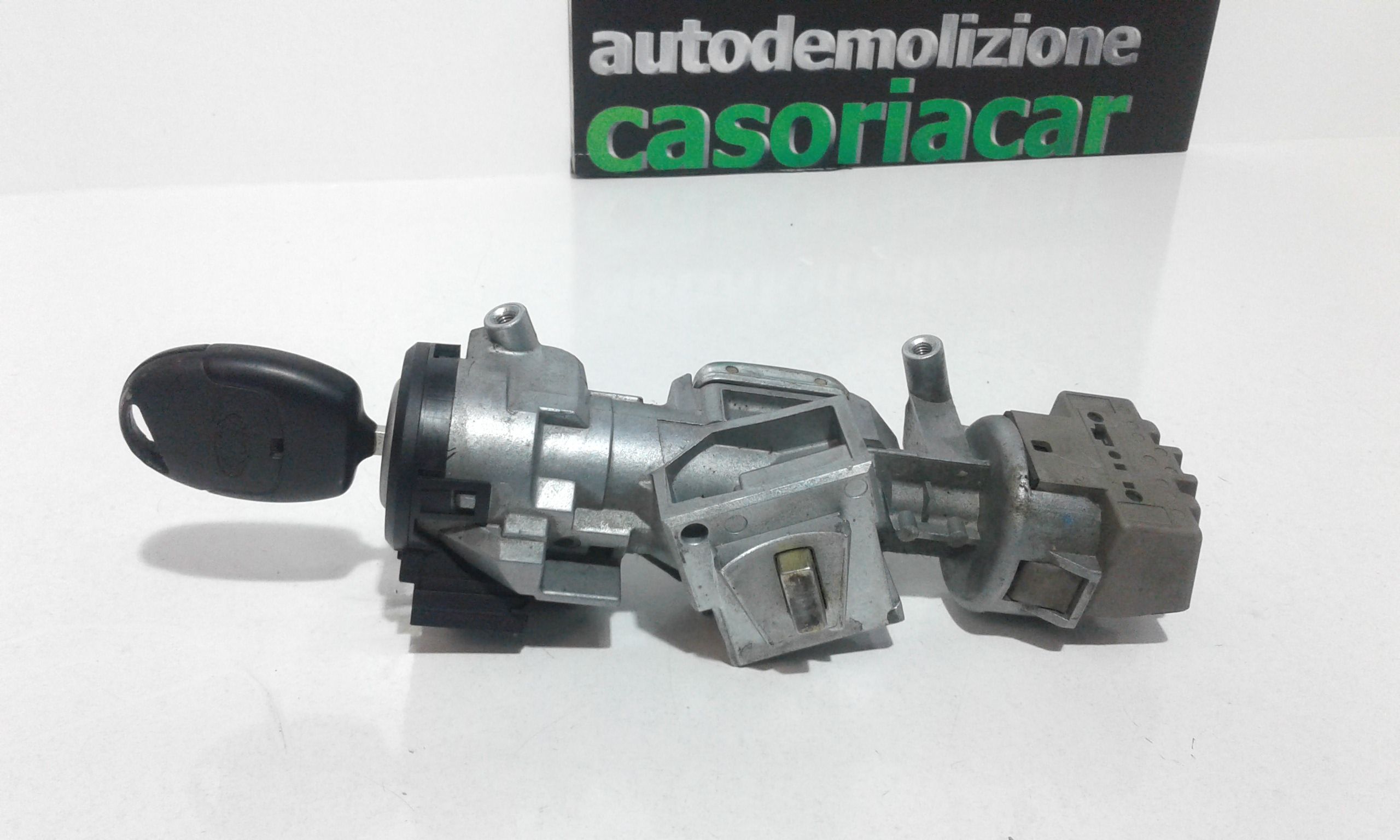 Blocchetto Accensione FORD C - Max 1 Serie