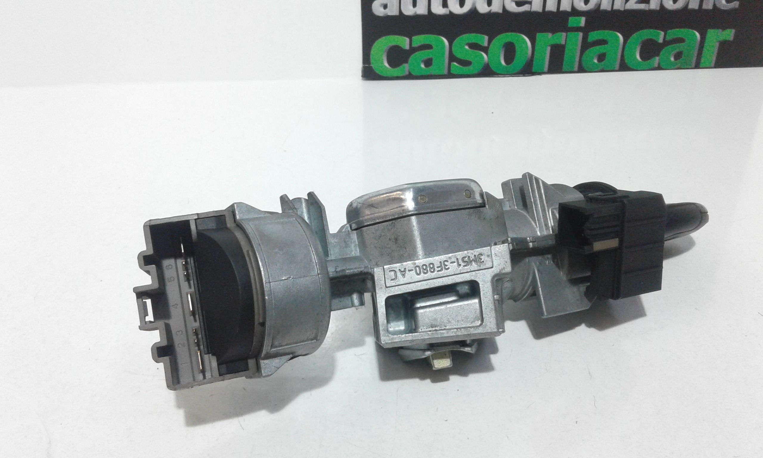 Blocchetto Accensione FORD C - Max 1 Serie