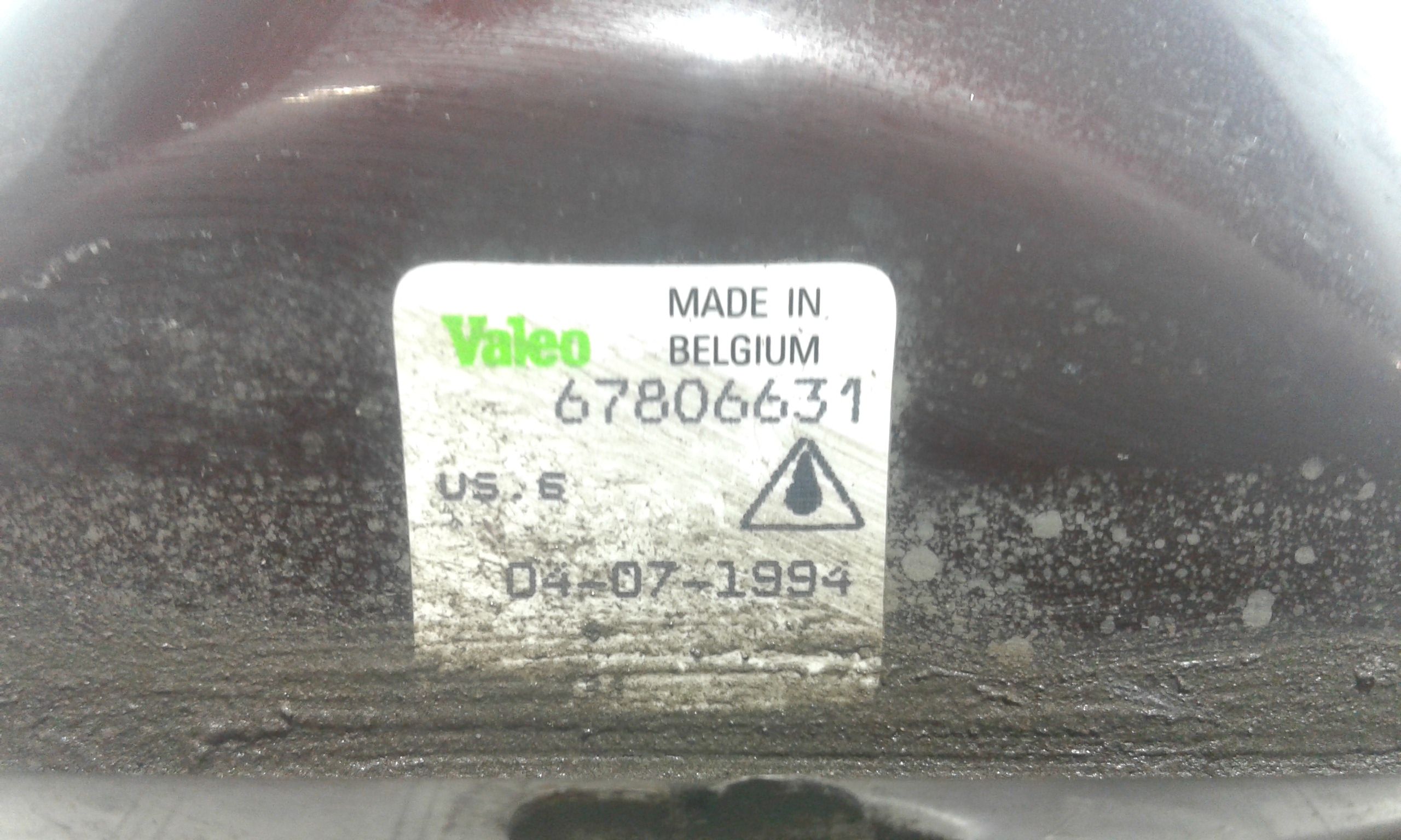 Faro anteriore Destro Passeggero PIAGGIO  Porter Furgonato