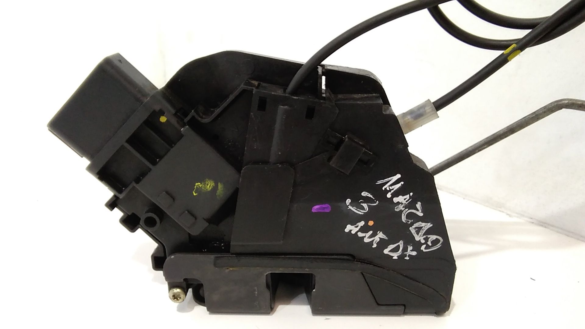 Serratura Anteriore Destra MAZDA 3 Berlina 1 Serie