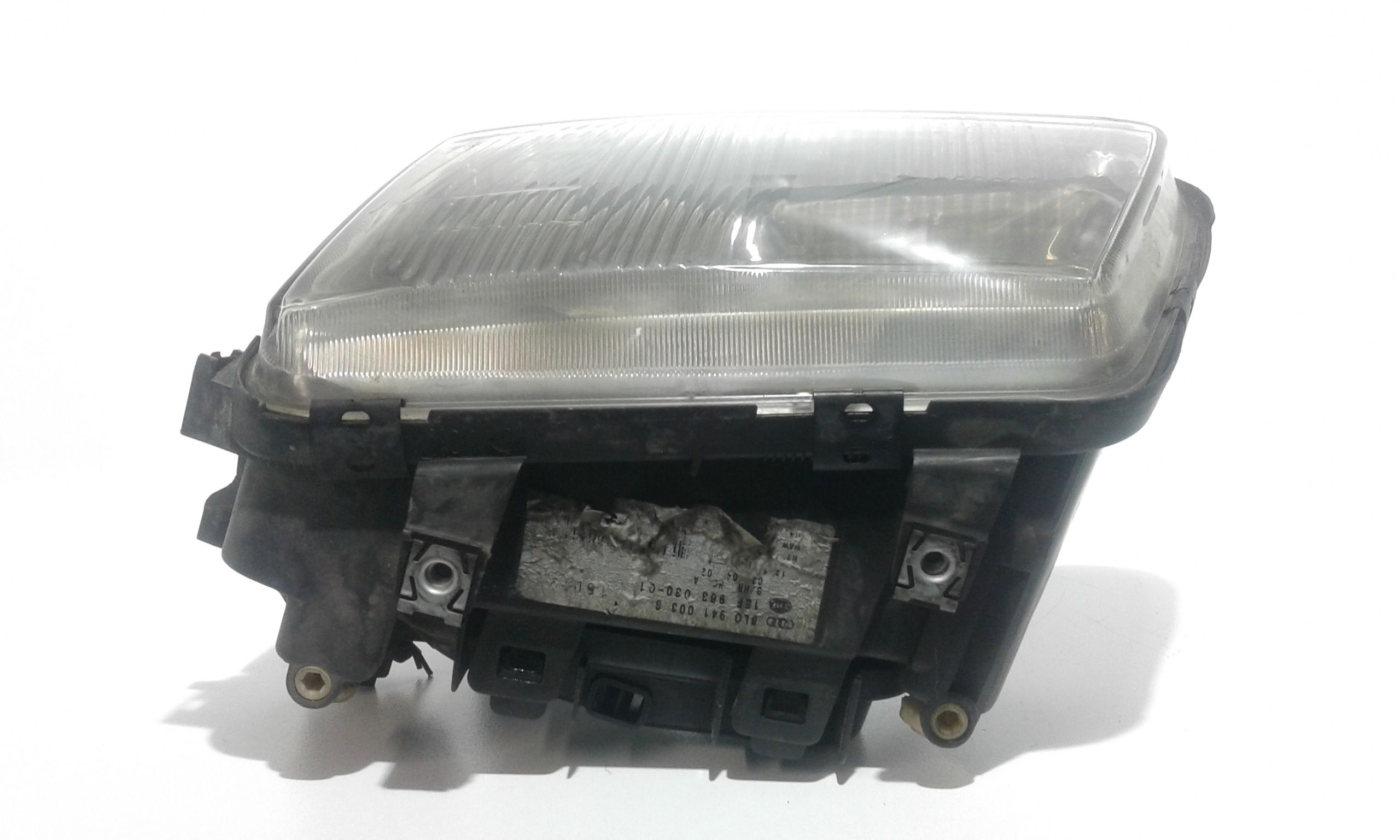 Faro anteriore Sinistro Guida AUDI A3 1 Serie