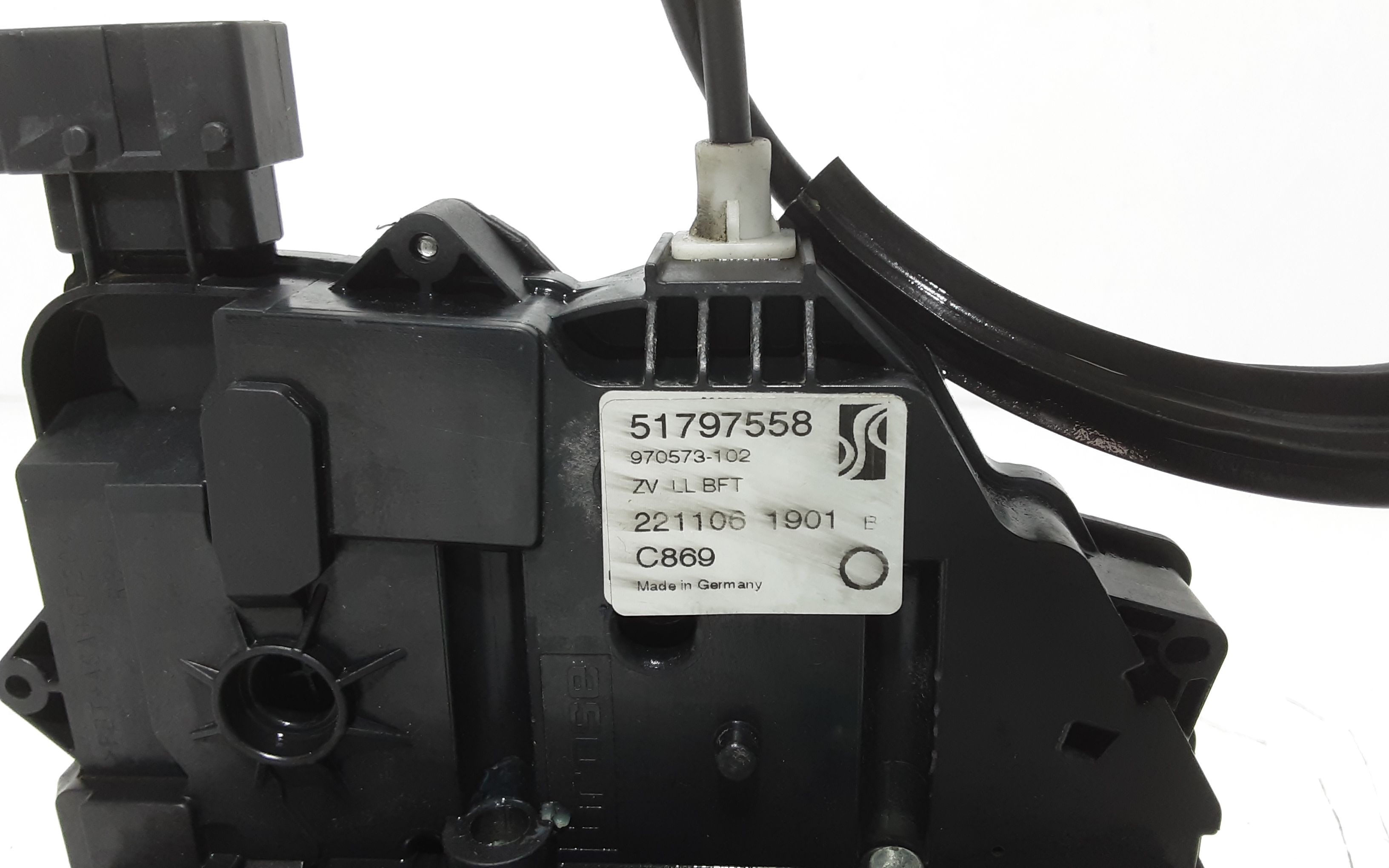 Serratura Anteriore Destra FIAT Grande Punto 1 Serie