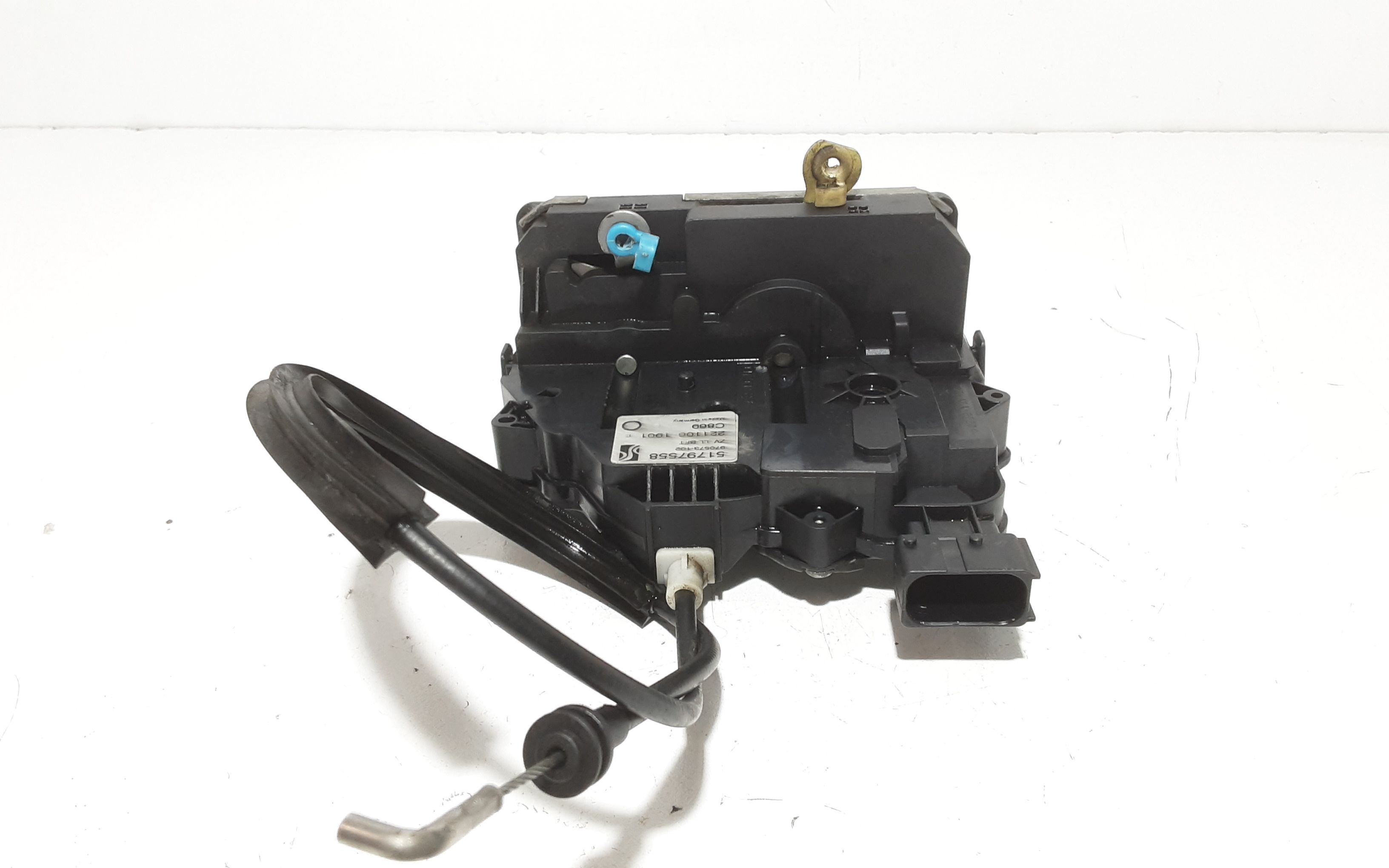 Serratura Anteriore Destra FIAT Grande Punto 1 Serie