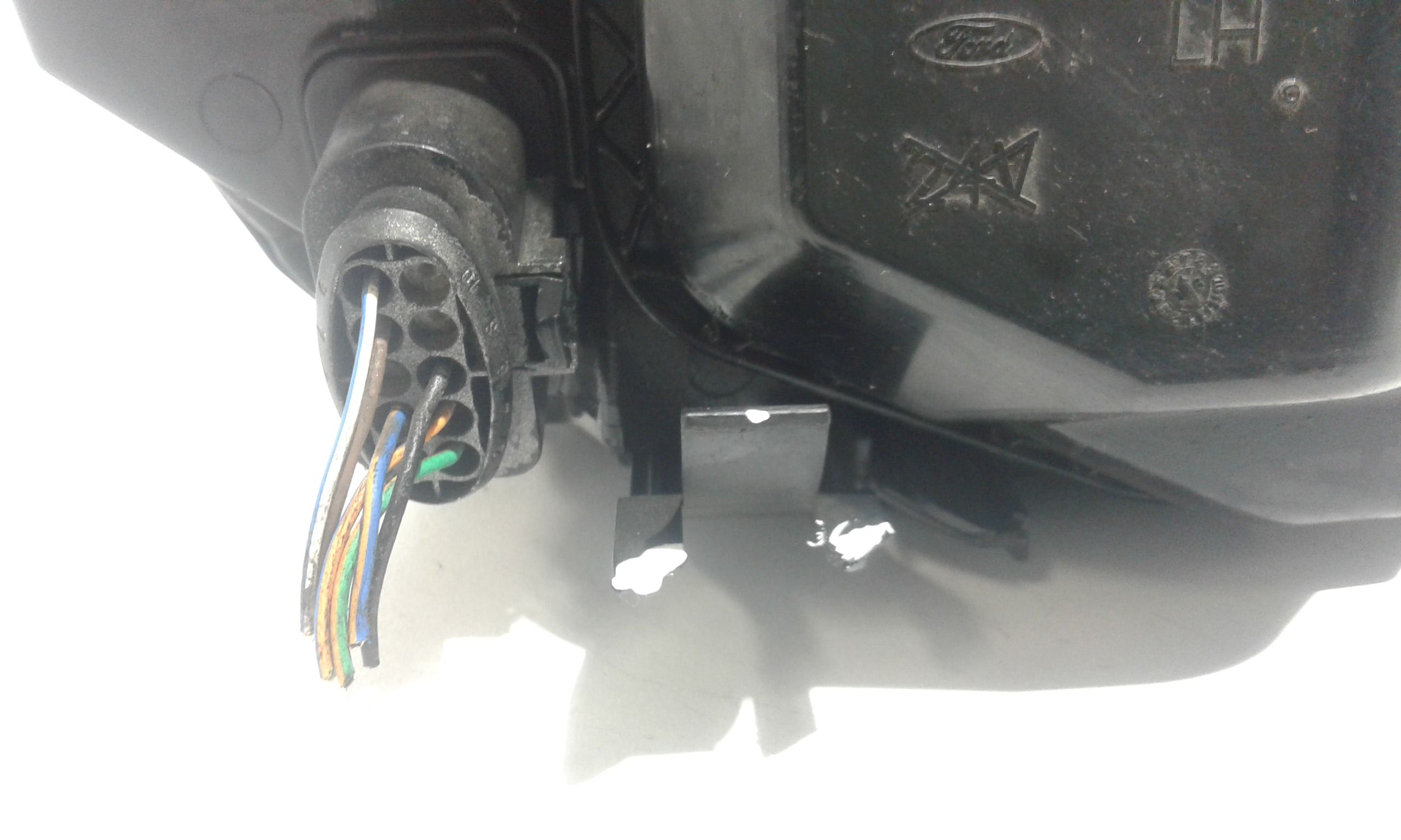 Faro anteriore Sinistro Guida FORD Focus S. Wagon 3 Serie