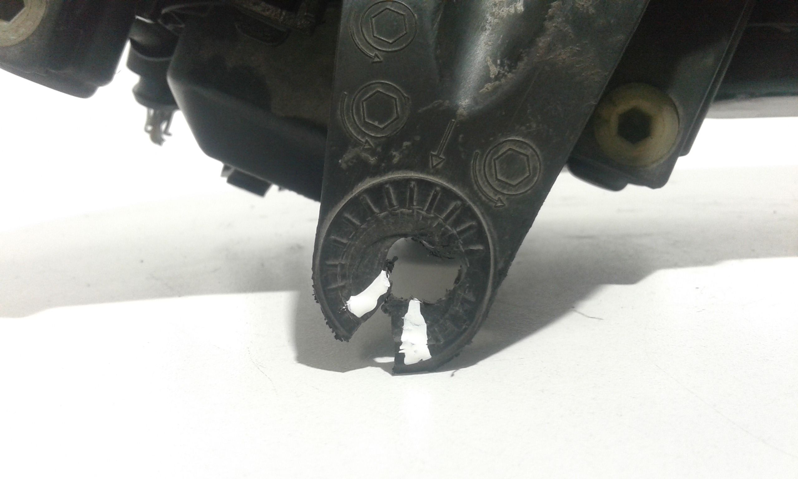 Faro anteriore Sinistro Guida FORD Focus S. Wagon 3 Serie