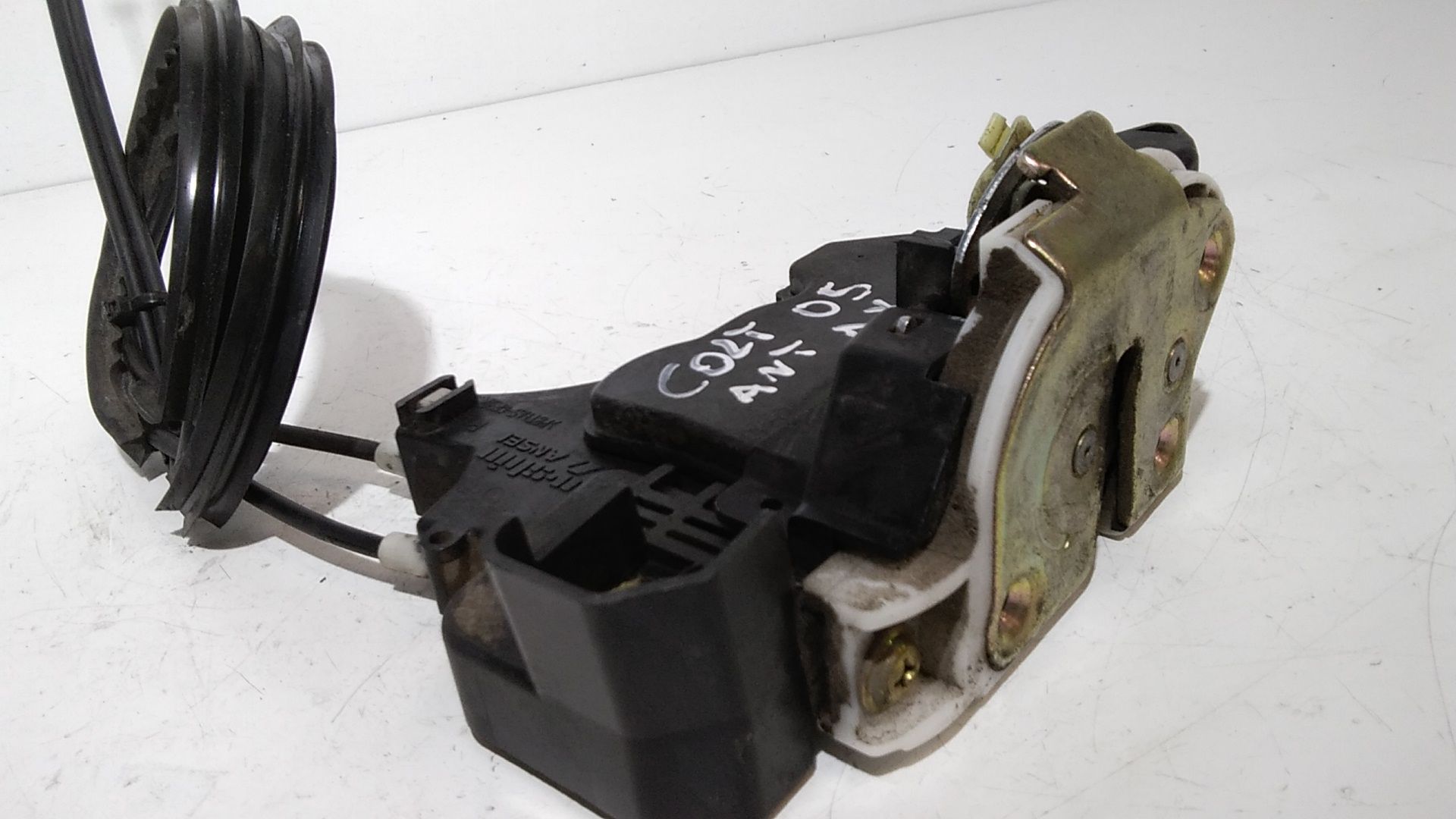 Serratura Anteriore Destra MITSUBISHI Colt Serie 3P (CZ)