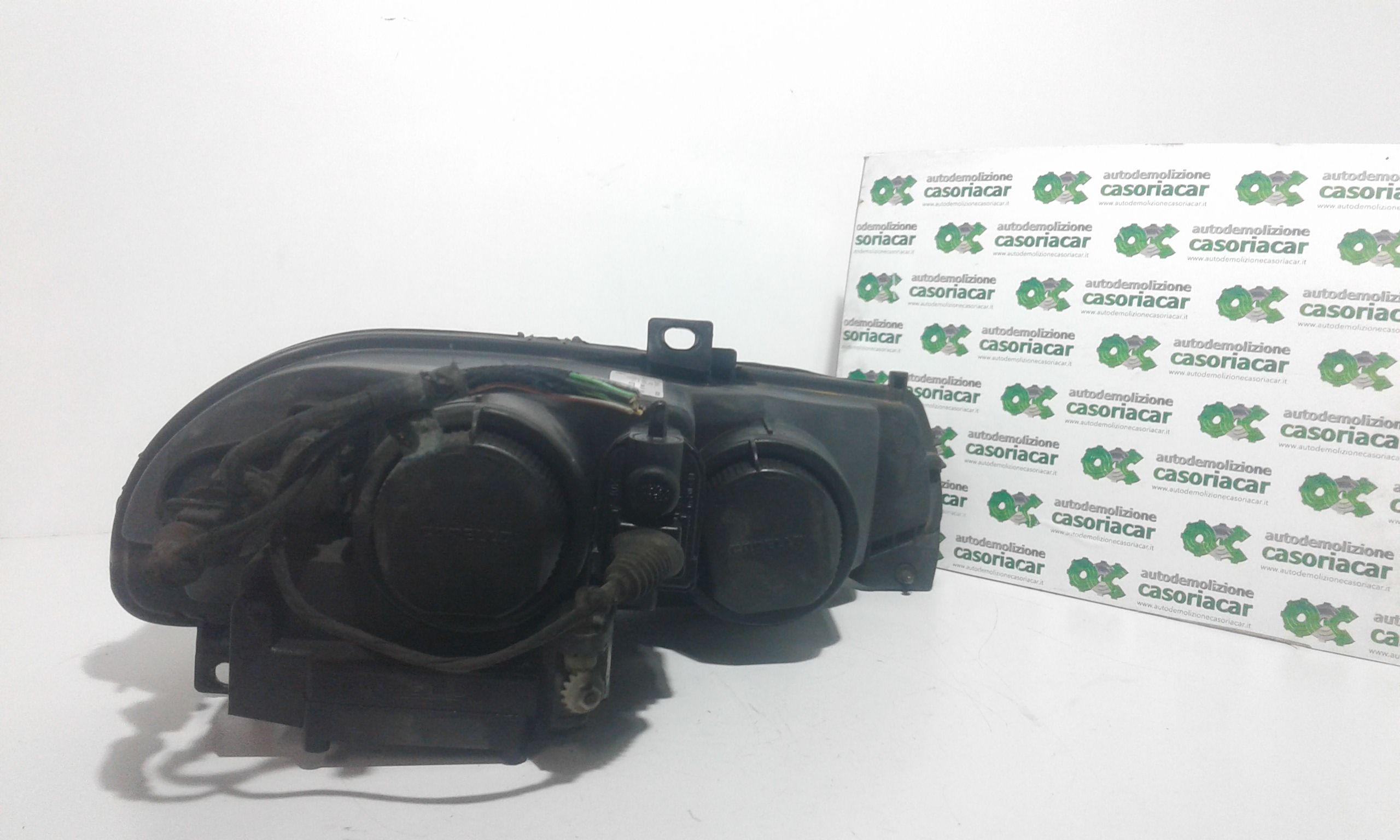 Faro anteriore Sinistro Guida ALFA ROMEO 156 S. Wagon 1 Serie