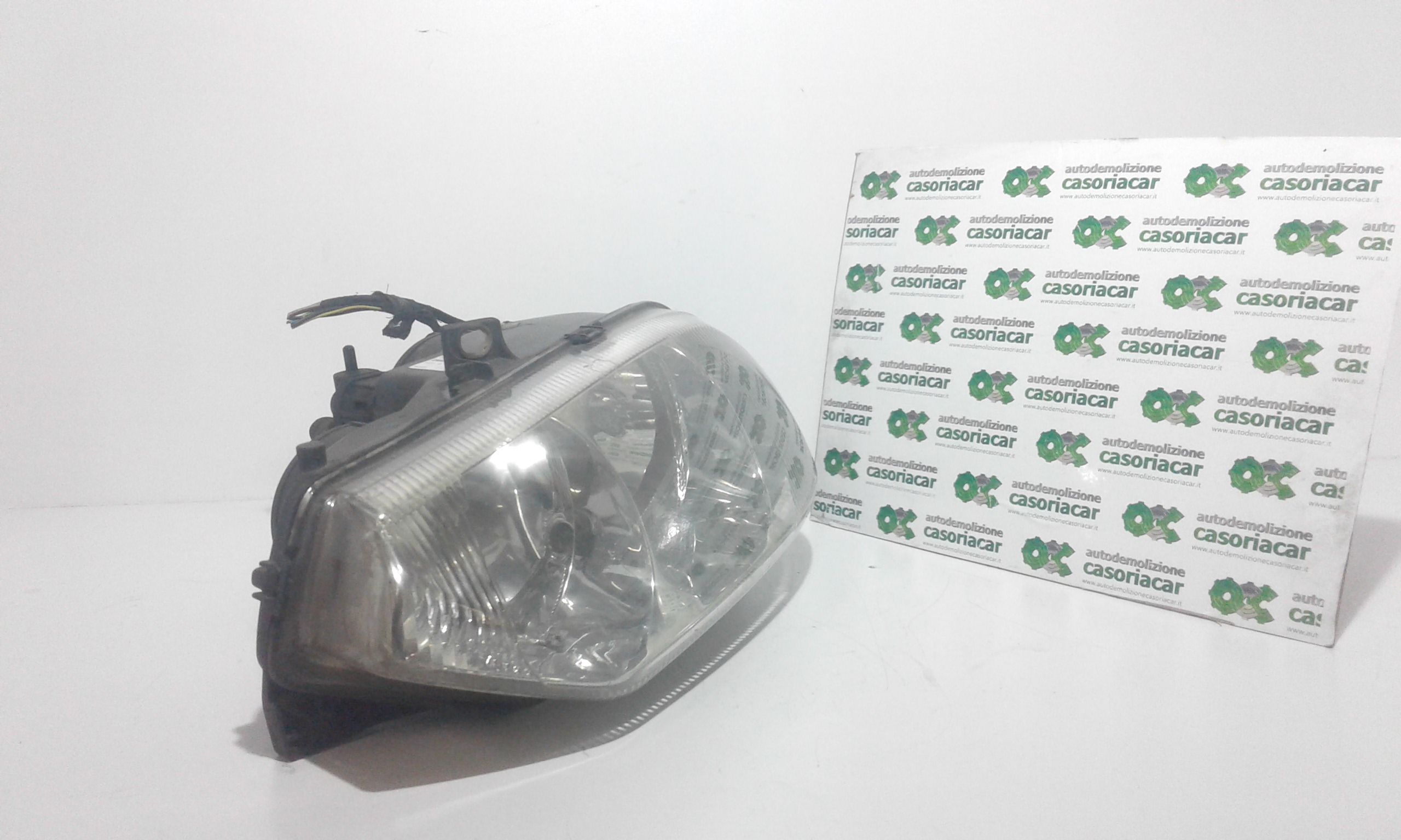 Faro anteriore Sinistro Guida ALFA ROMEO 156 S. Wagon 1 Serie