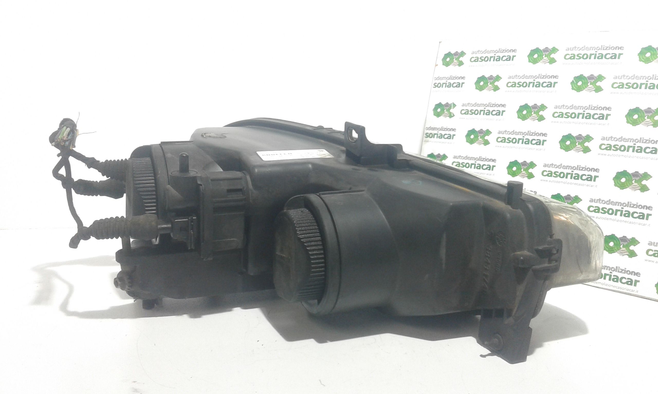 Faro anteriore Sinistro Guida ALFA ROMEO 156 S. Wagon 1 Serie