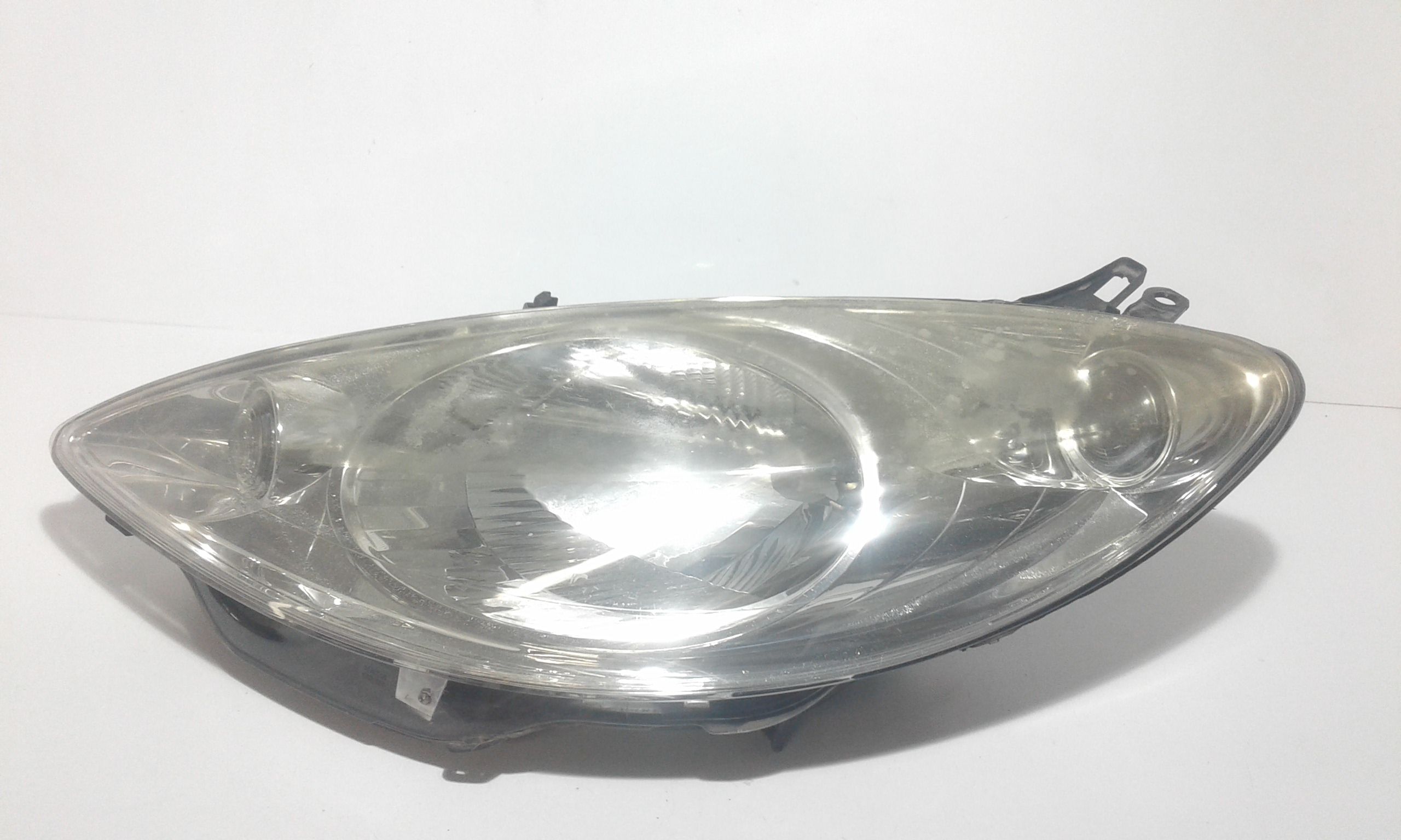 Faro anteriore Sinistro Guida PEUGEOT 1007 1 Serie