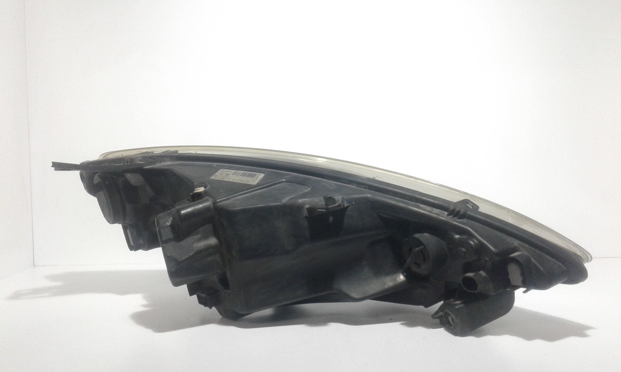 Faro anteriore Sinistro Guida PEUGEOT 1007 1 Serie