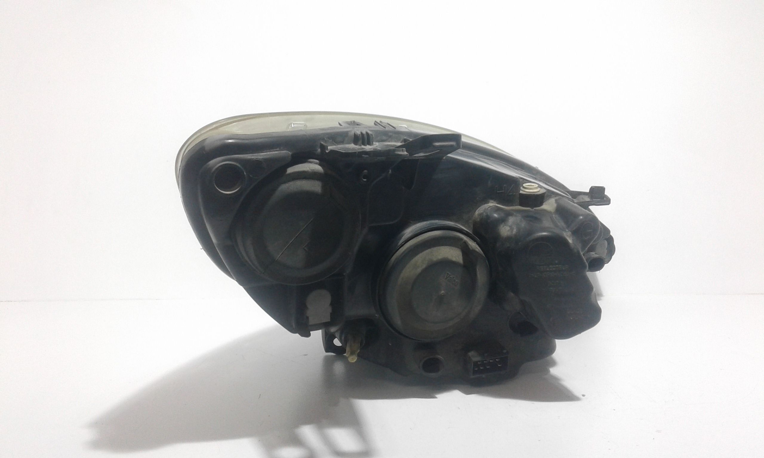 Faro anteriore Sinistro Guida PEUGEOT 1007 1 Serie