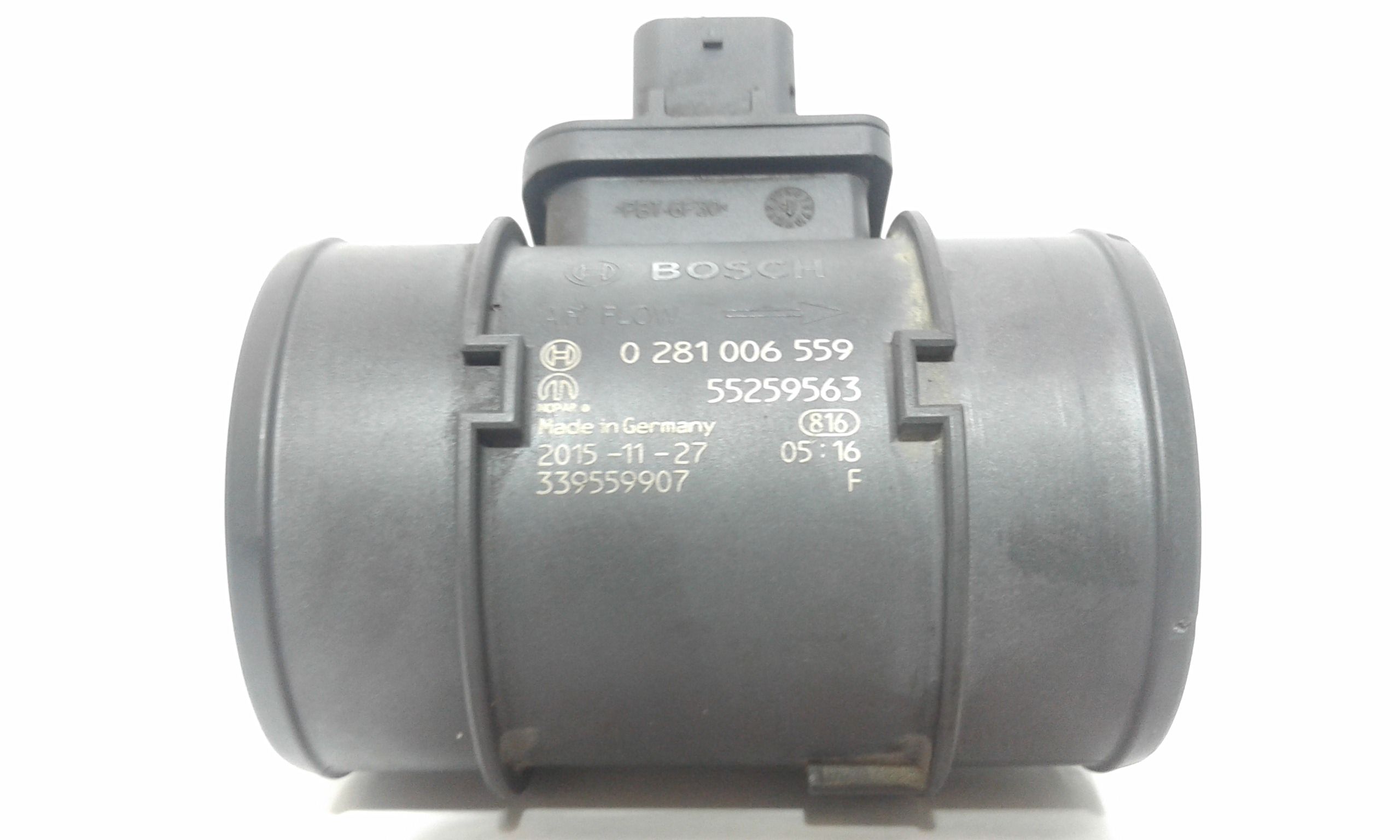 Debimetro FIAT Panda 3 Serie