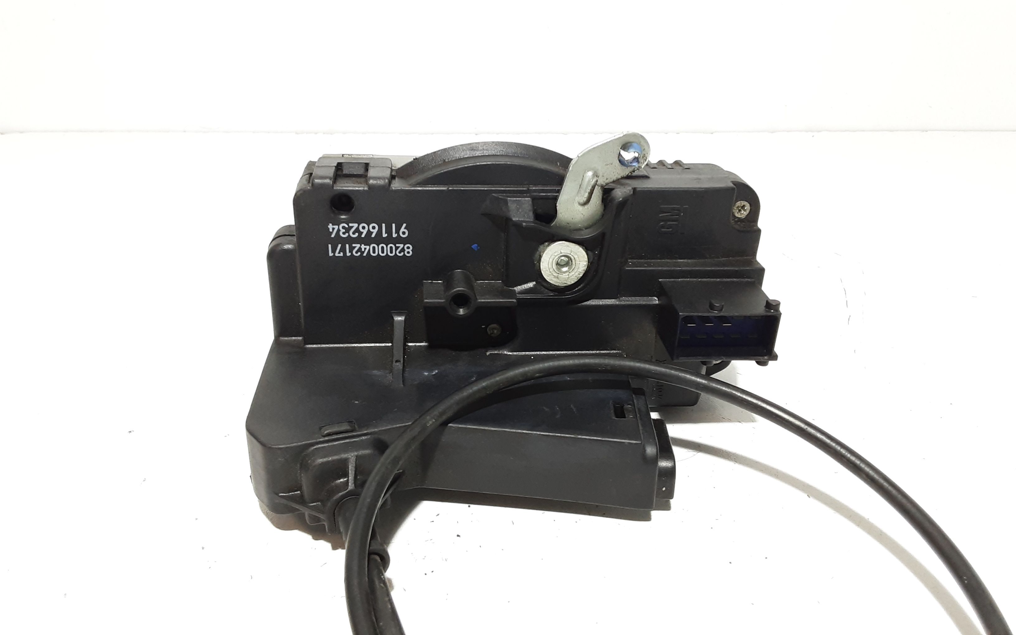 Serratura Anteriore Destra RENAULT Trafic Furgone 2 Serie