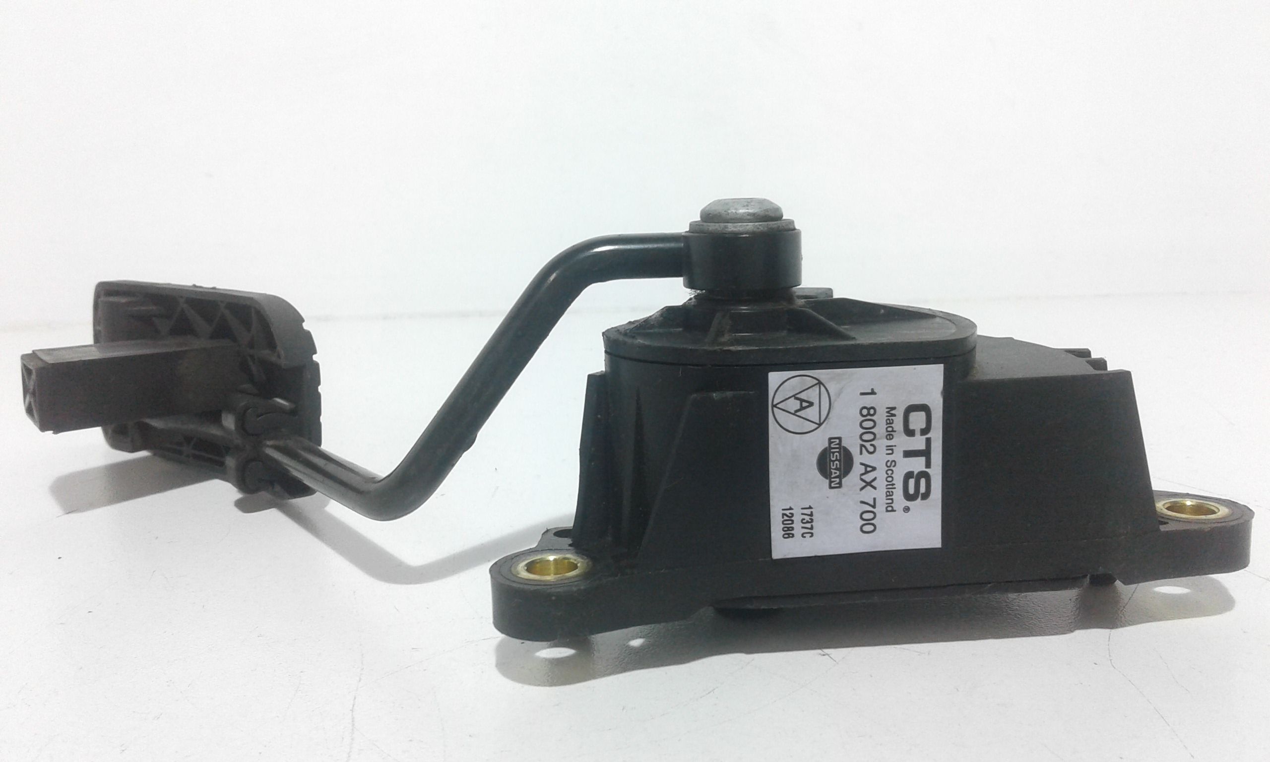 Pedale acceleratore NISSAN Note 2 Serie