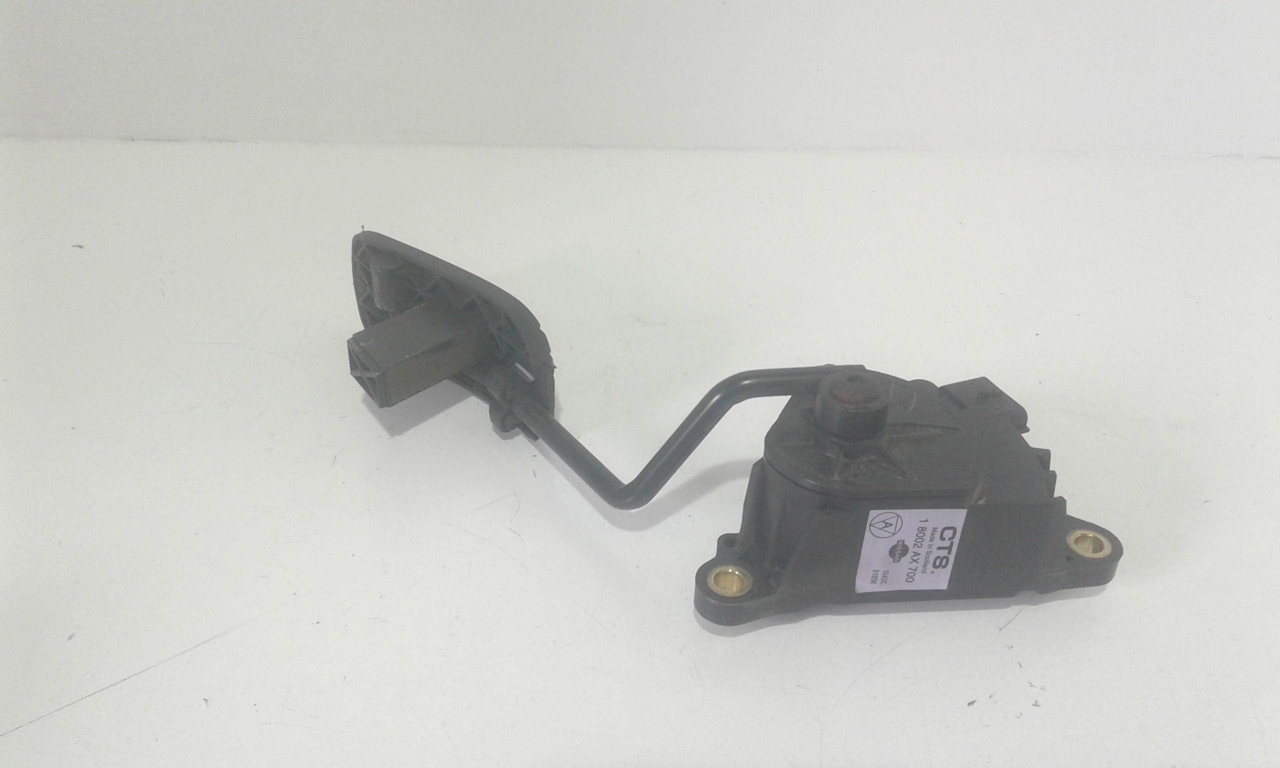 Pedale acceleratore NISSAN Micra 4 Serie