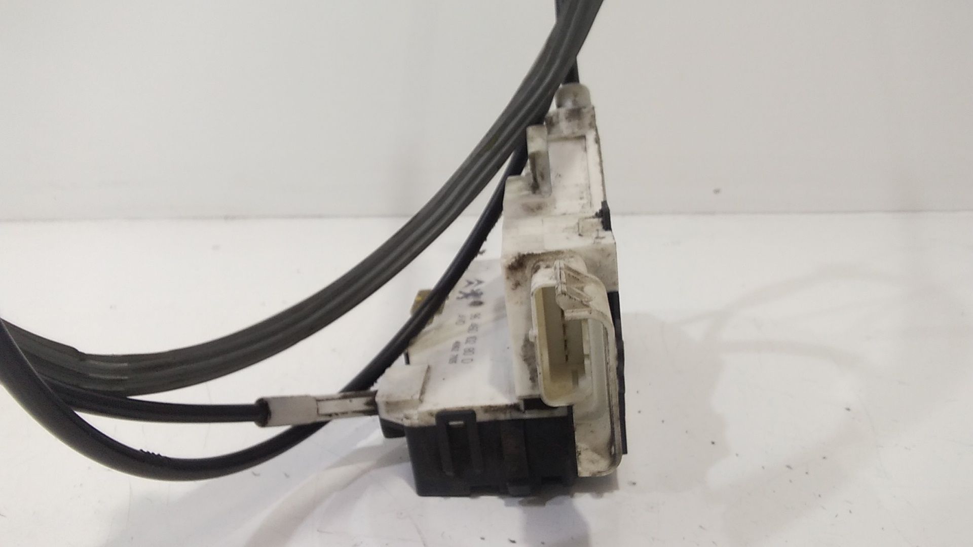 Serratura Anteriore Destra PEUGEOT 1007 1 Serie