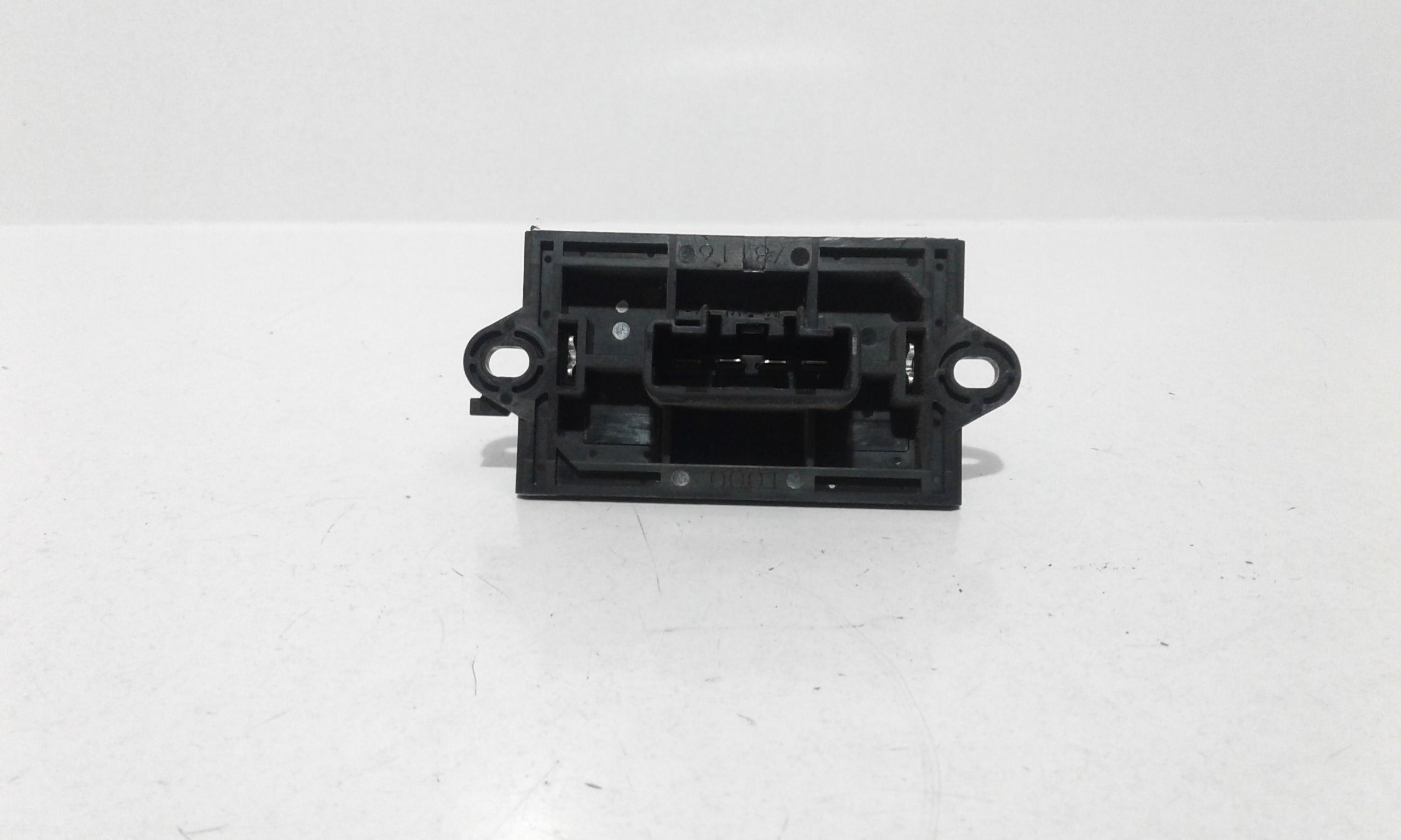 Resistenza riscaldamento NISSAN Note 1 Serie