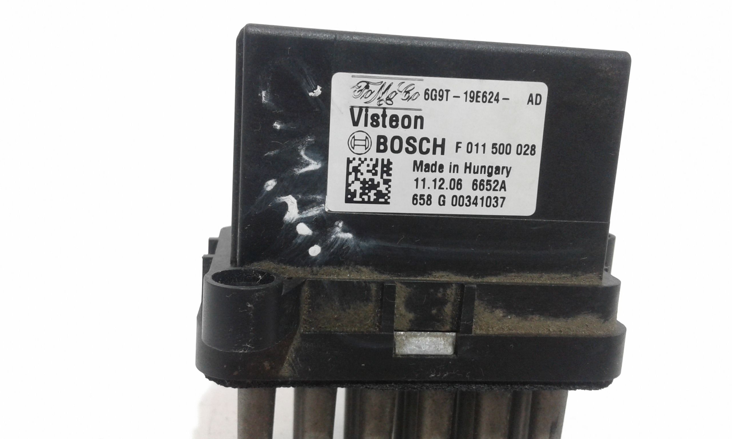 Resistenza riscaldamento FORD S - Max 1 Serie