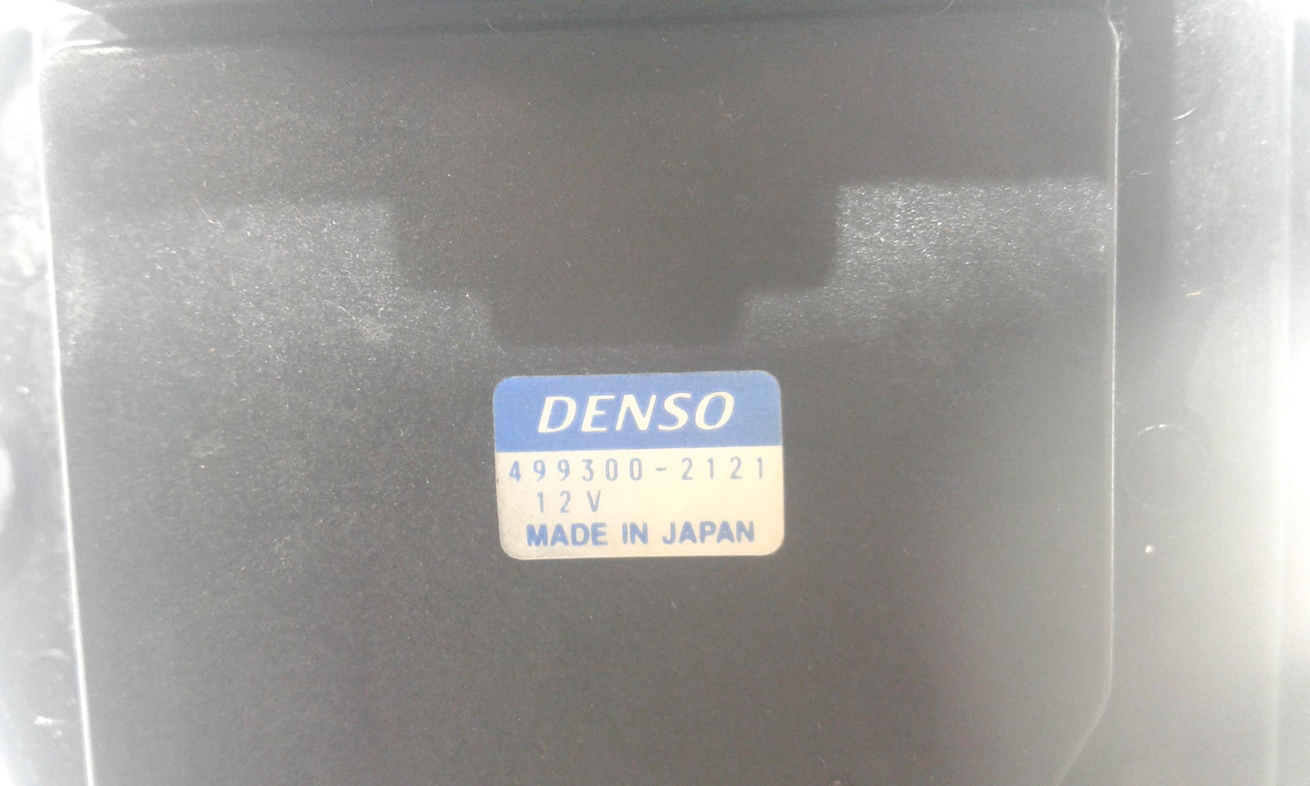 Resistenza riscaldamento TOYOTA Rav4 2 Serie