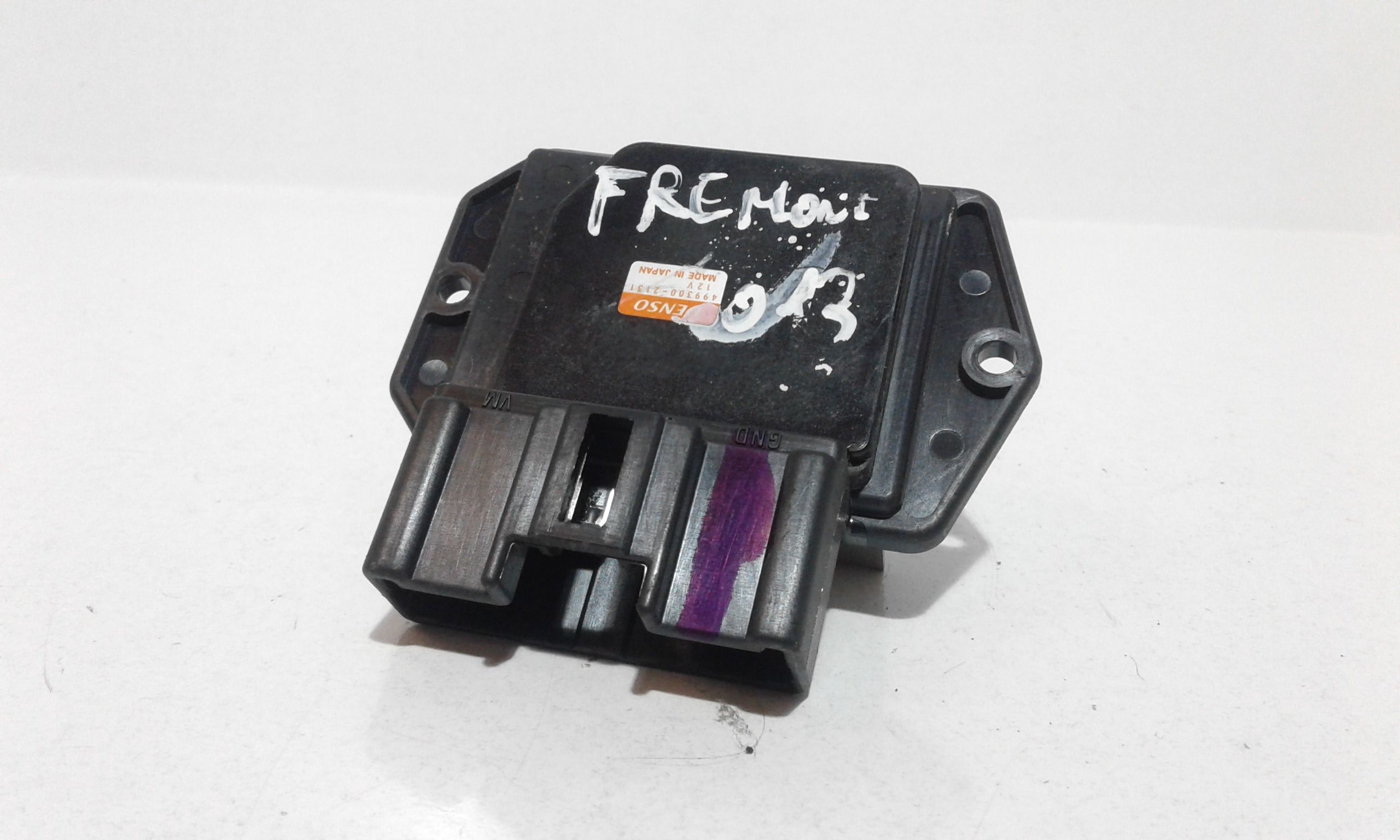 Resistenza riscaldamento FIAT Freemont 1 Serie